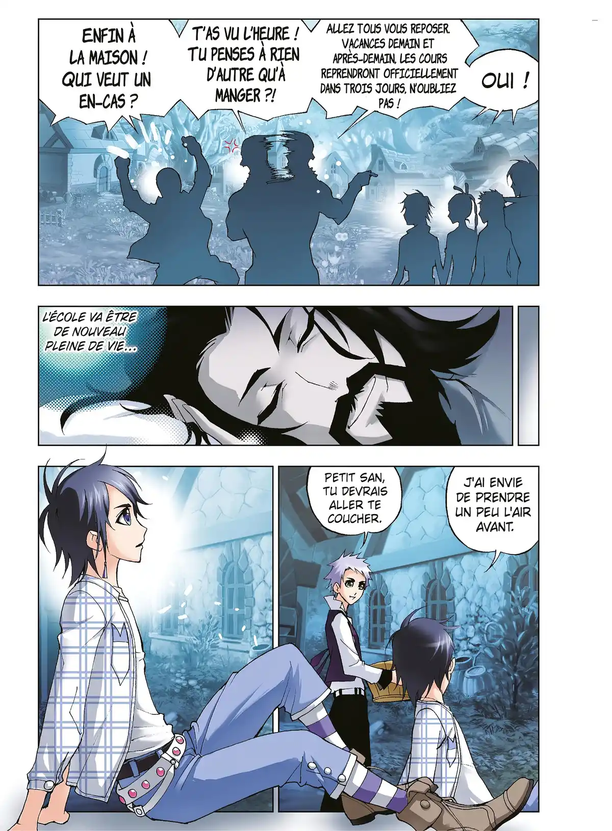 Soul Land Volume 7 page 18