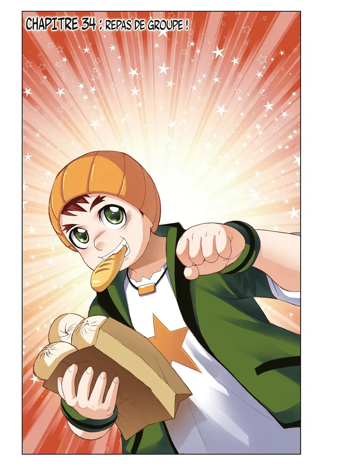 Soul Land Volume 7 page 40