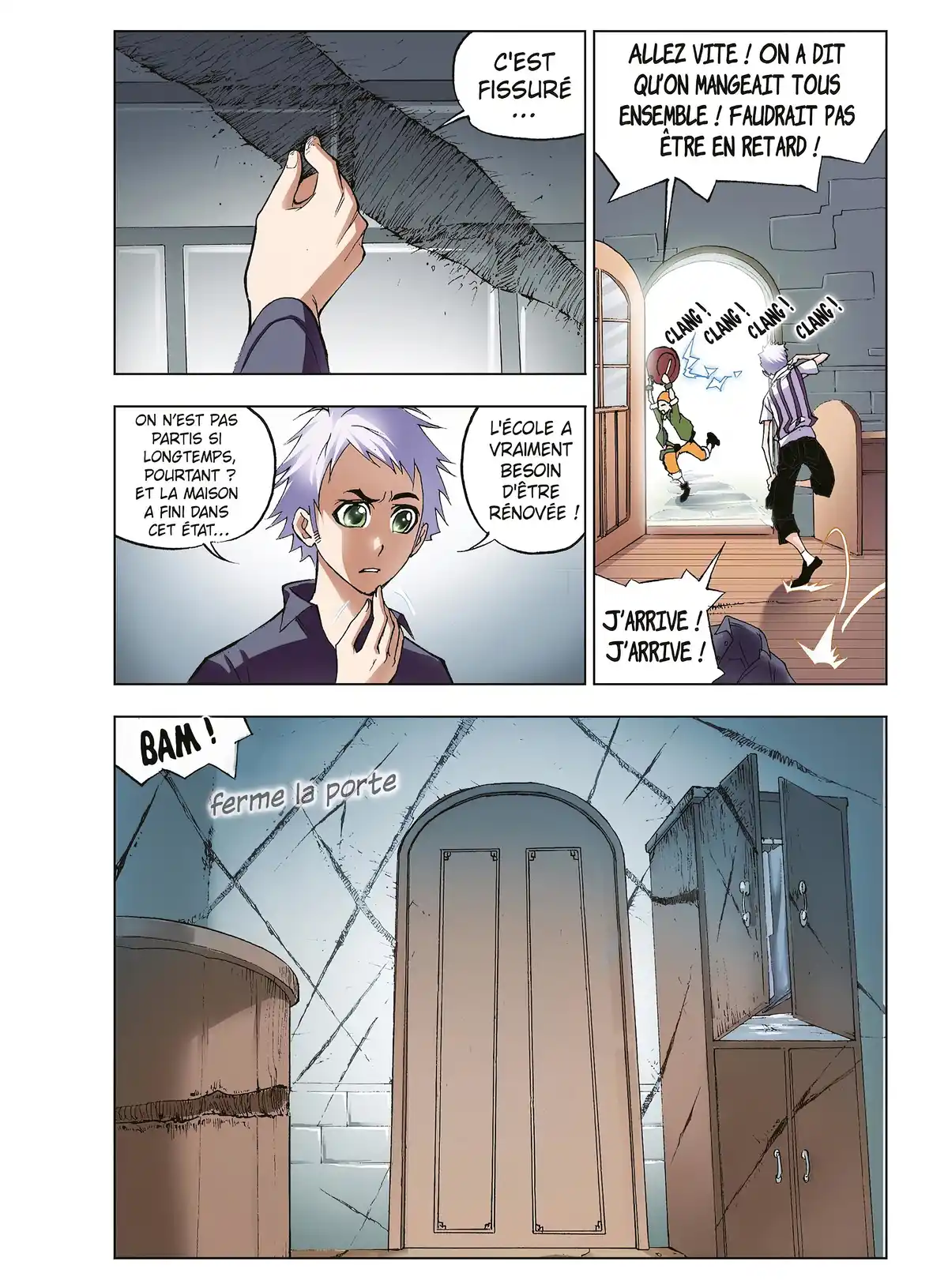 Soul Land Volume 7 page 43
