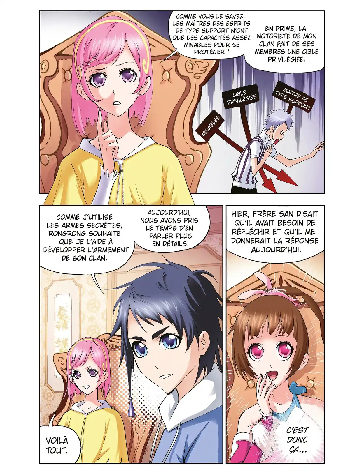 Soul Land Volume 7 page 49