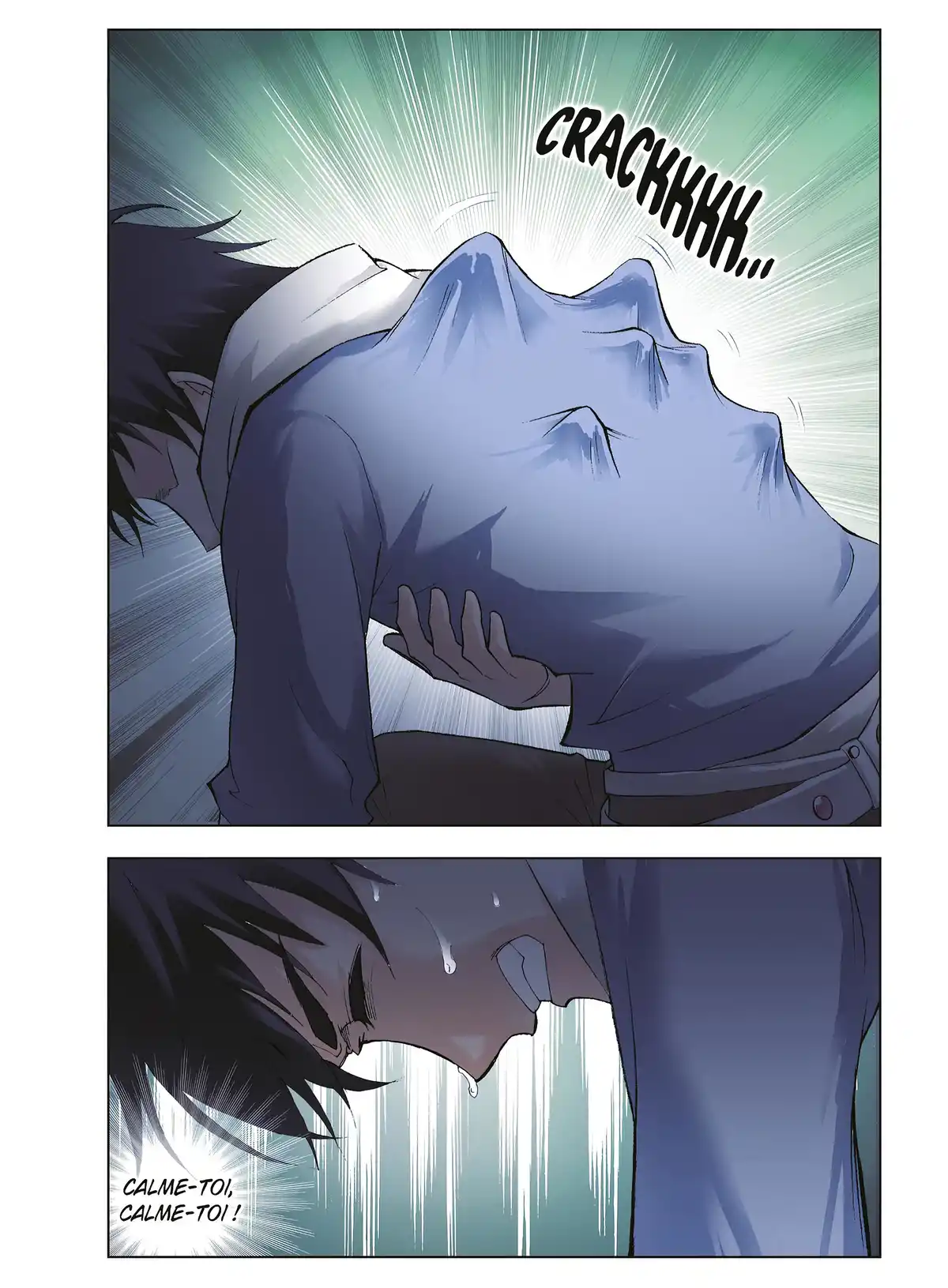 Soul Land Volume 7 page 61