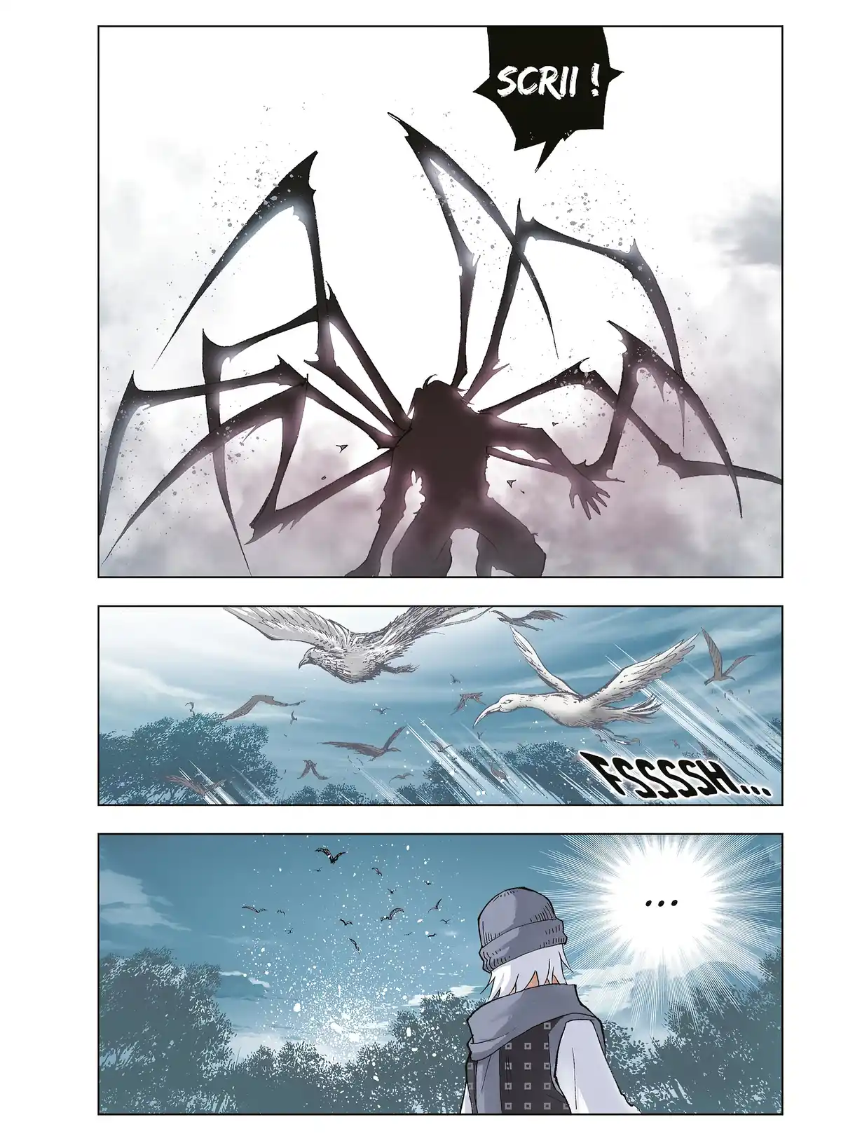 Soul Land Volume 7 page 63