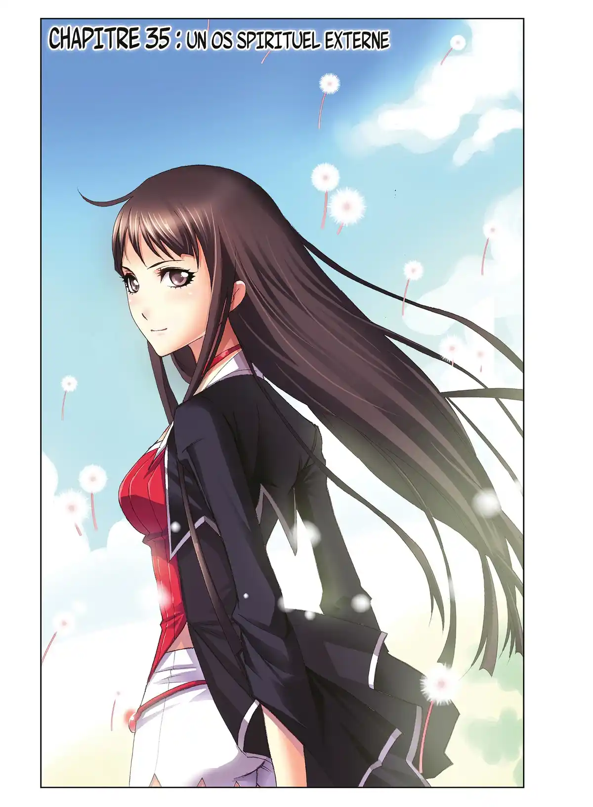 Soul Land Volume 7 page 64