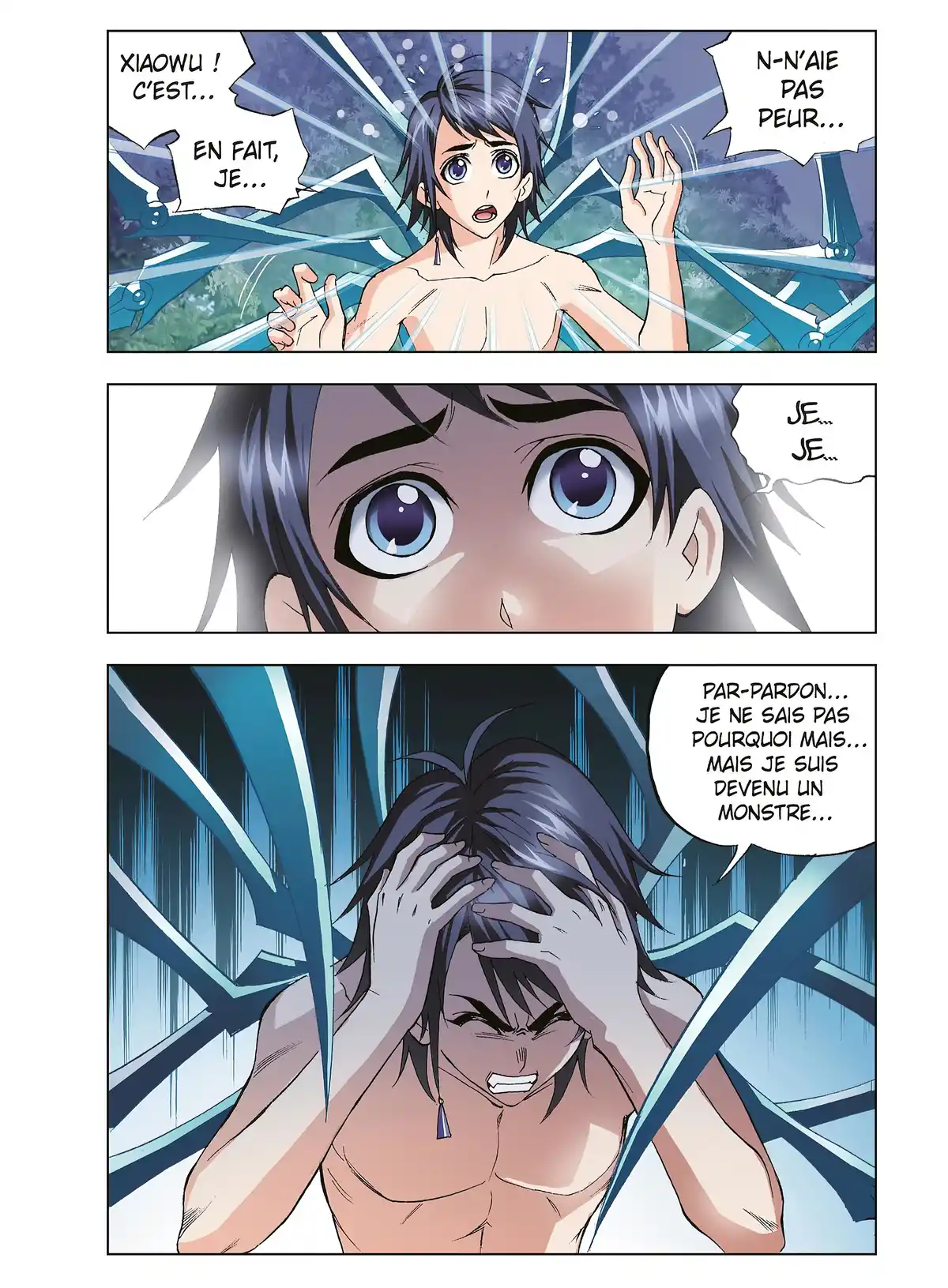 Soul Land Volume 7 page 69