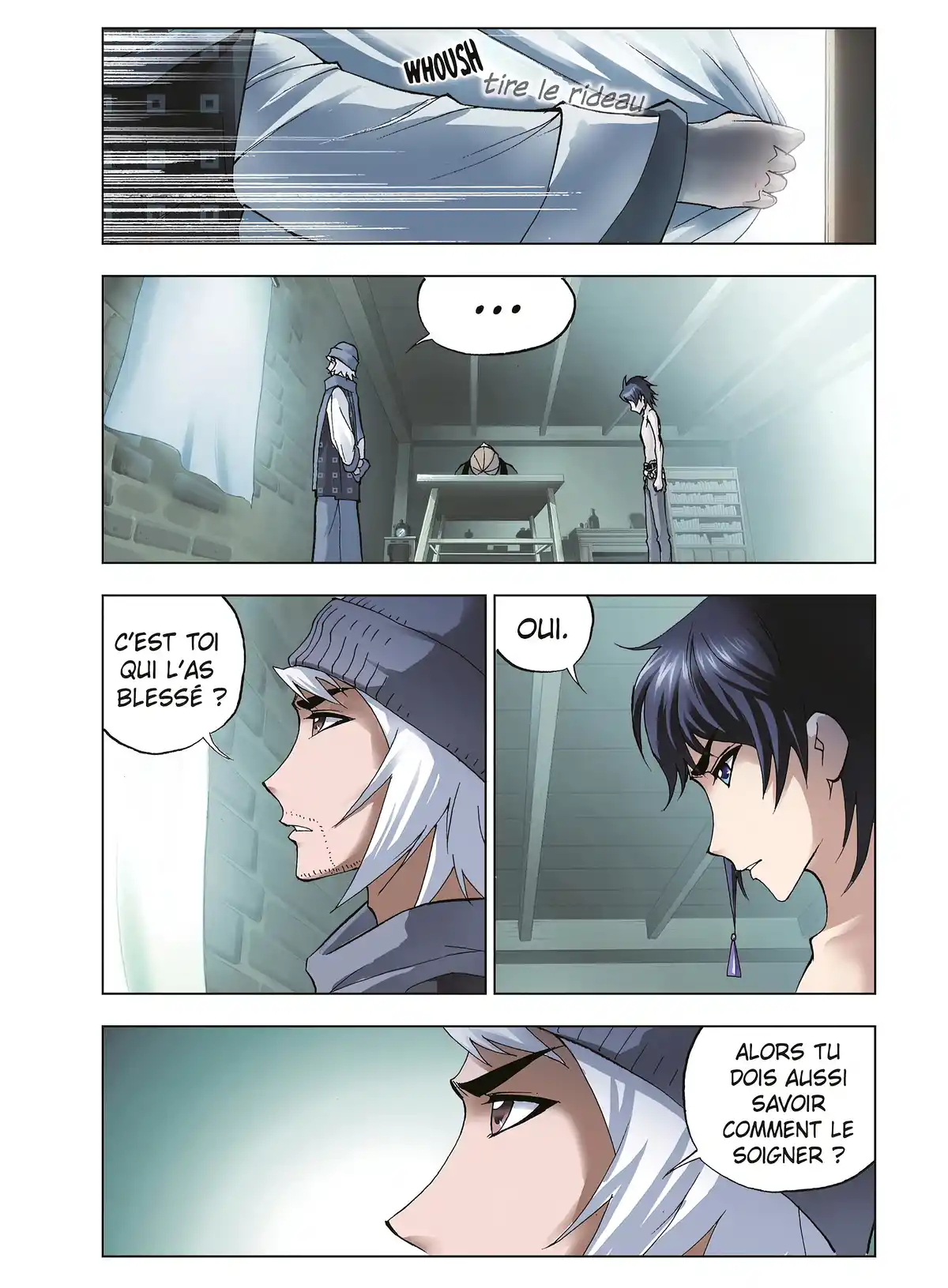Soul Land Volume 7 page 79