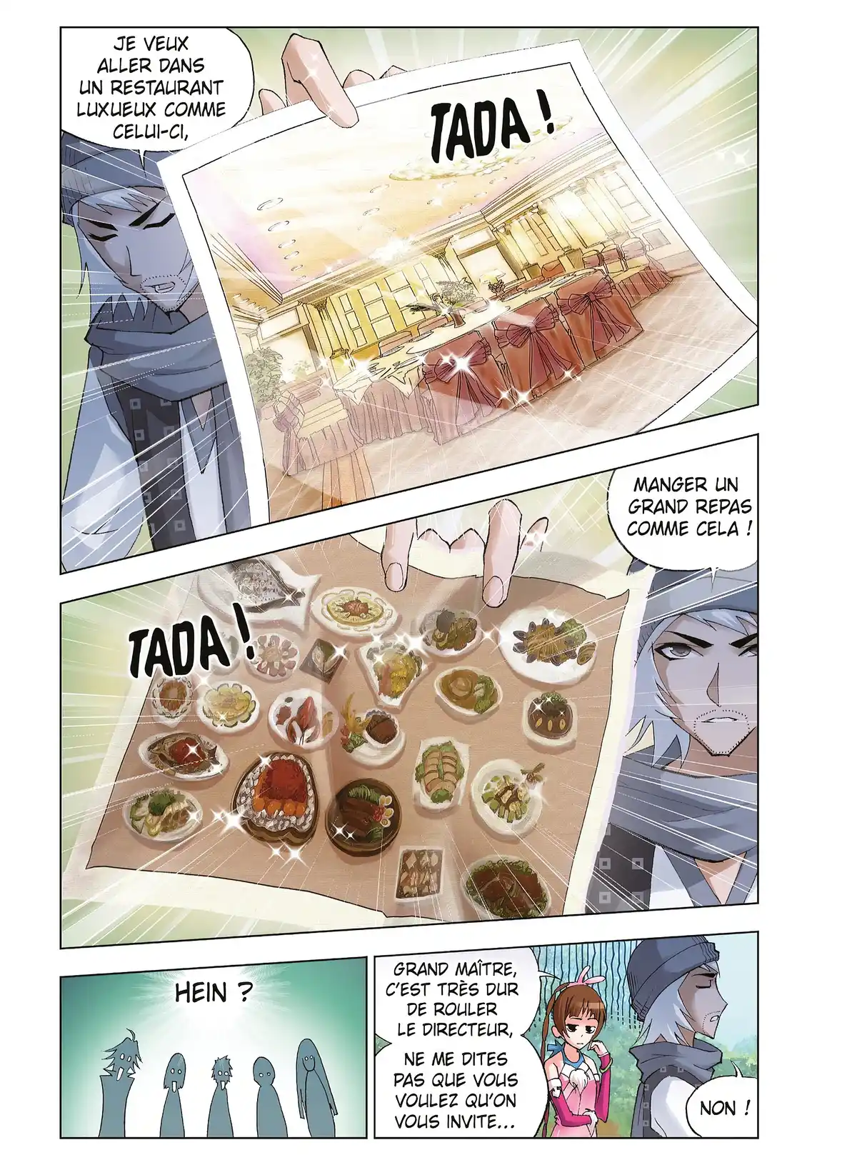 Soul Land Volume 7 page 98