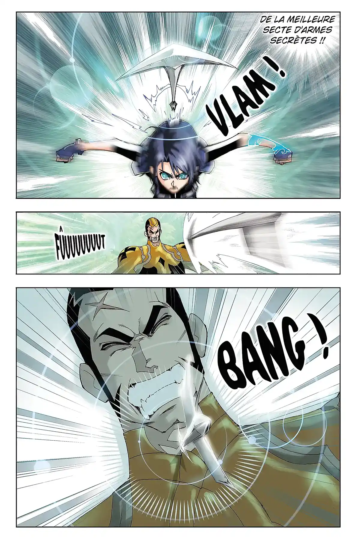 Soul Land Volume 3 page 102