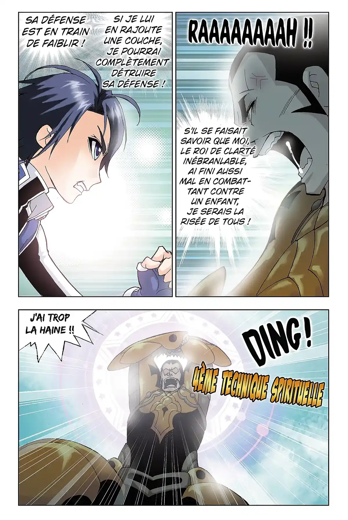 Soul Land Volume 3 page 105