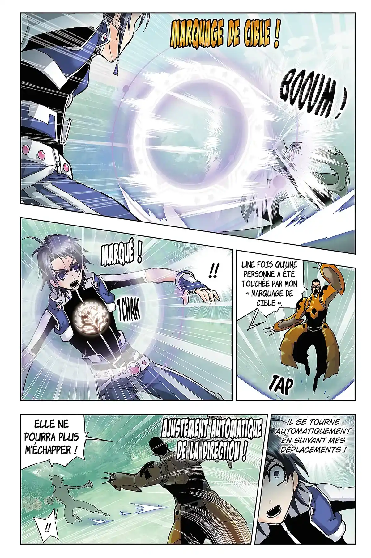 Soul Land Volume 3 page 106