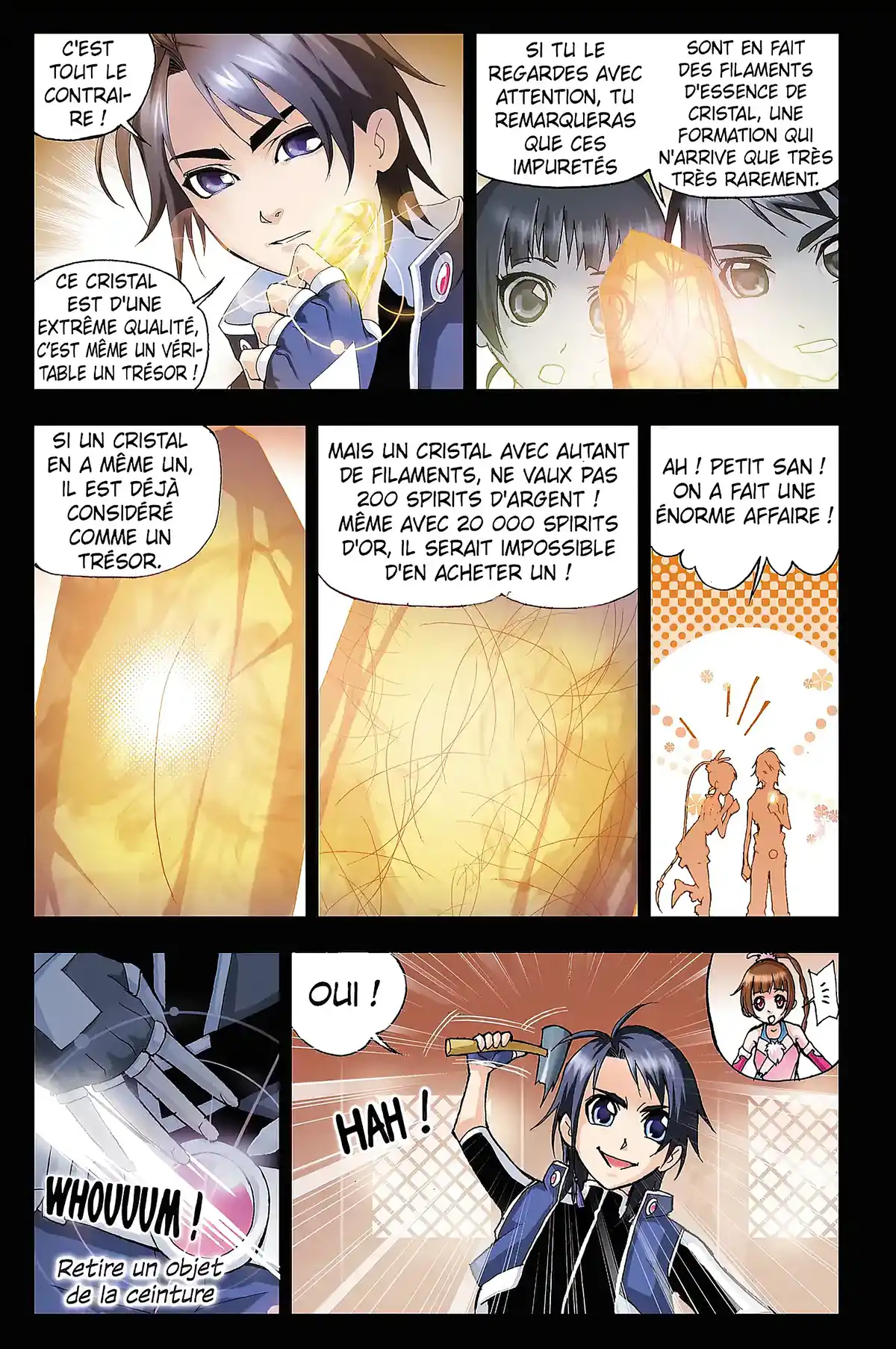 Soul Land Volume 3 page 108