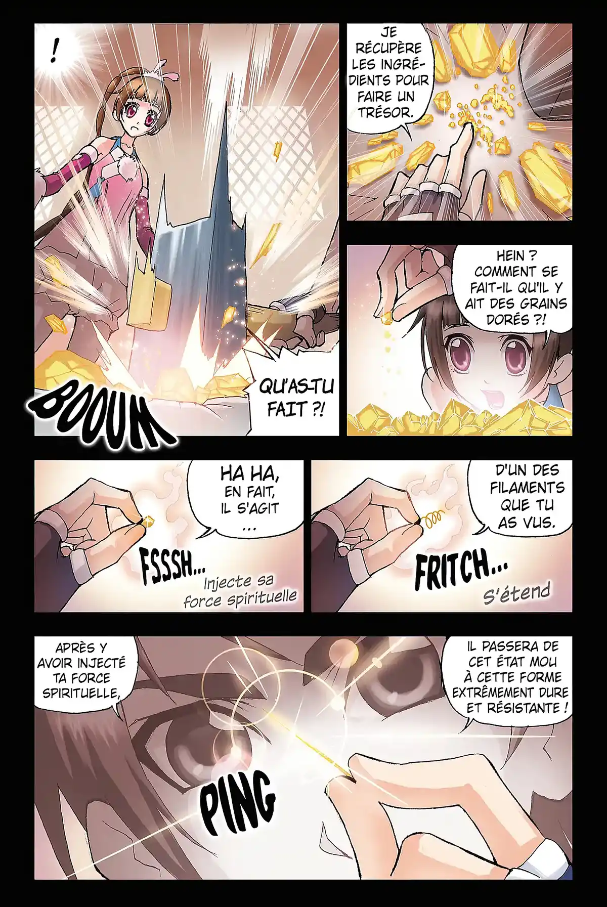 Soul Land Volume 3 page 109