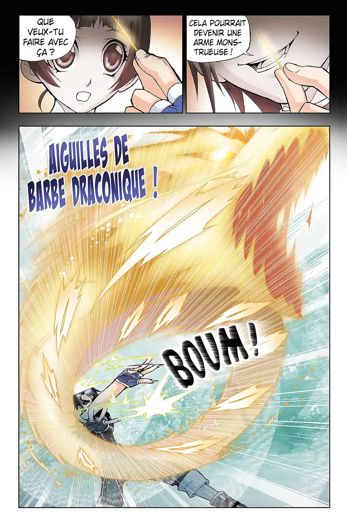 Soul Land Volume 3 page 110
