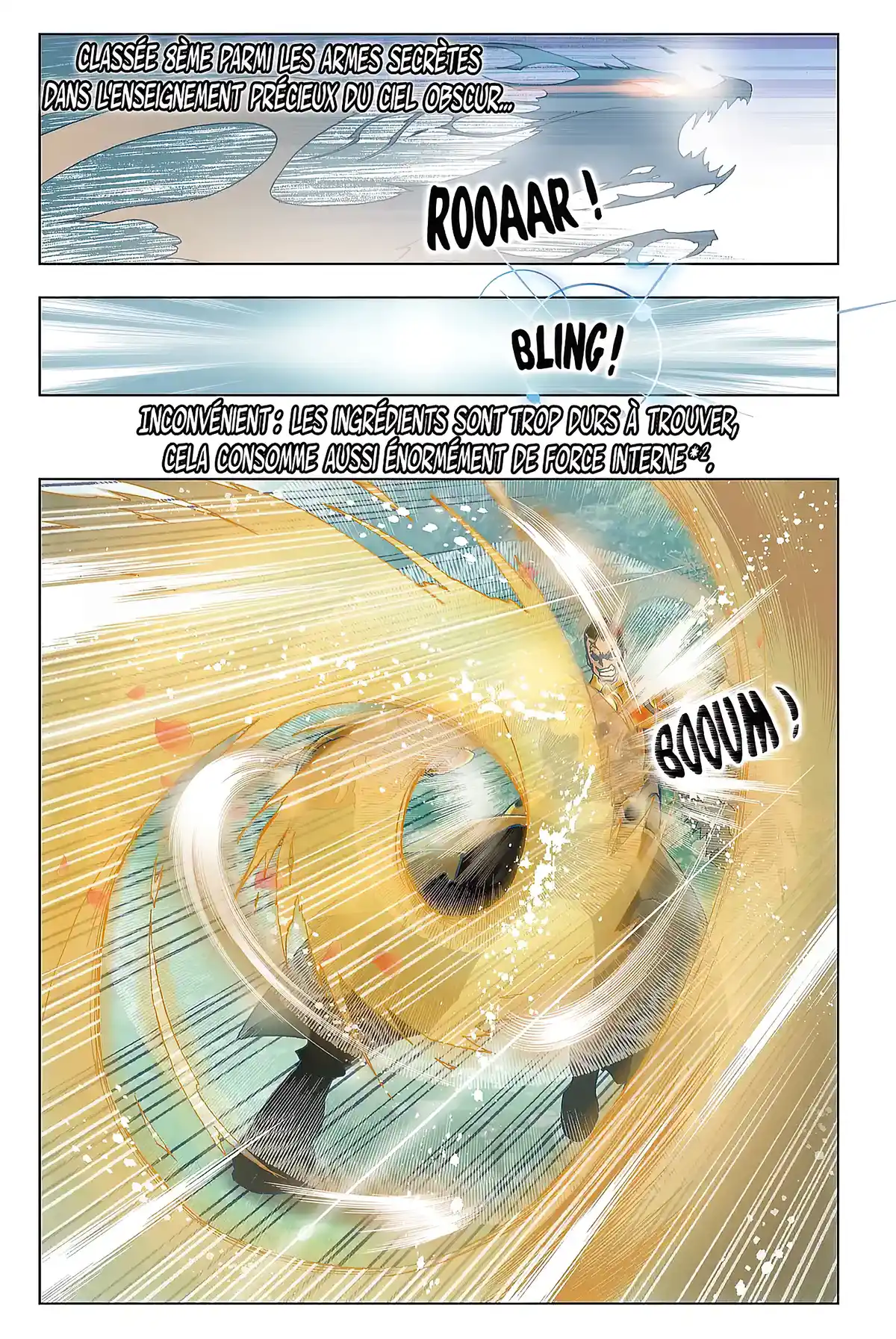 Soul Land Volume 3 page 111