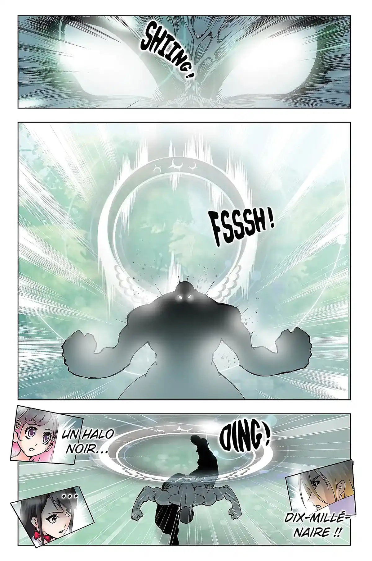 Soul Land Volume 3 page 114