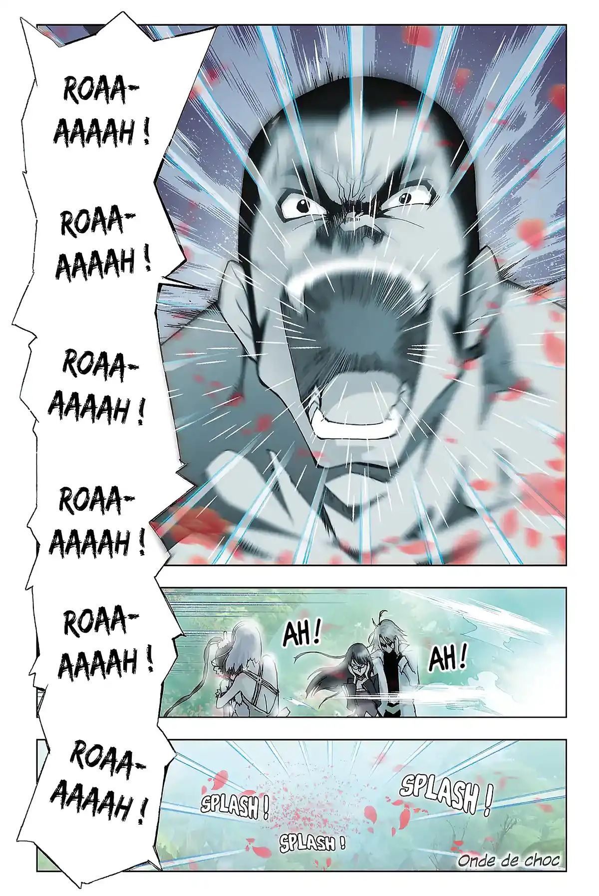 Soul Land Volume 3 page 115