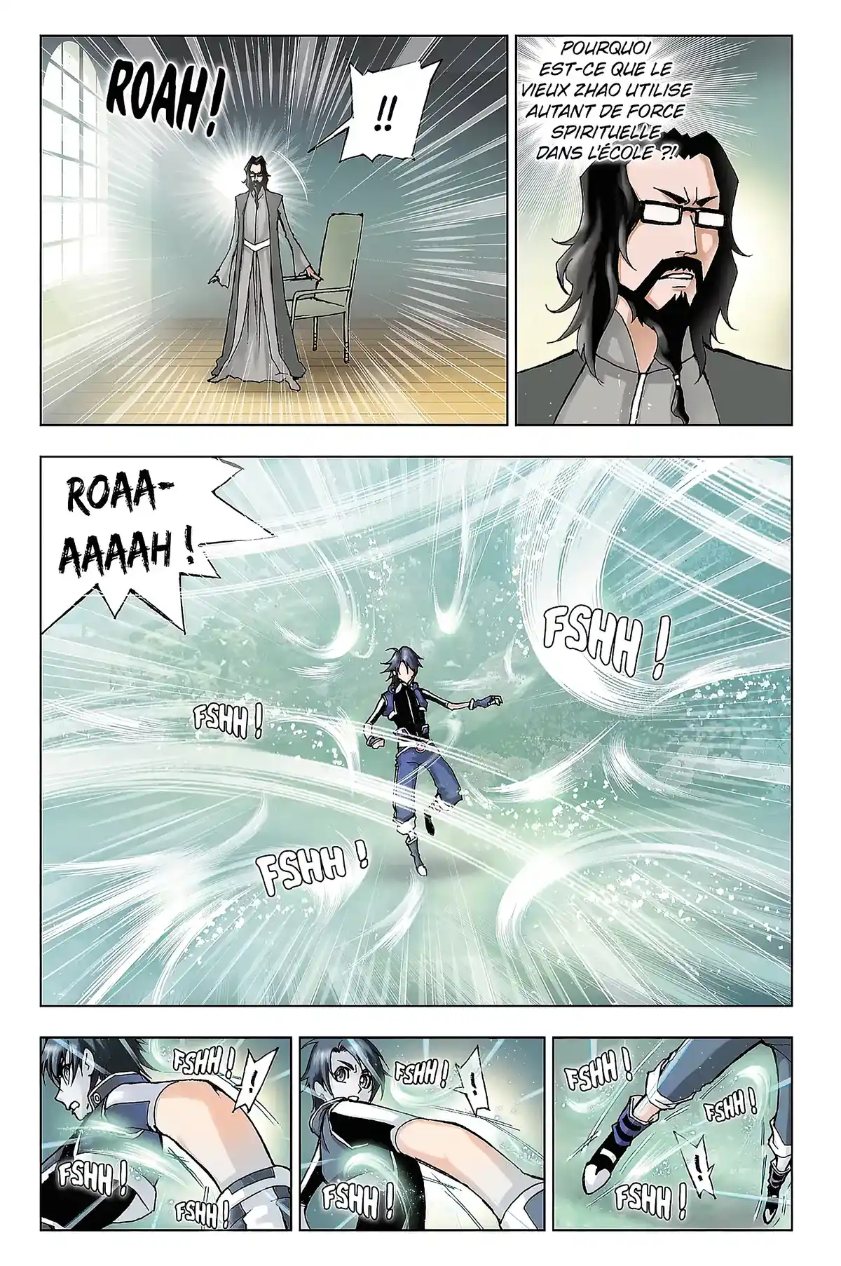 Soul Land Volume 3 page 116