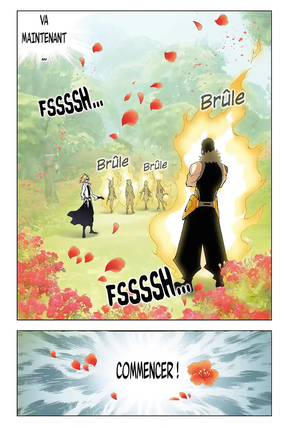 Soul Land Volume 3 page 47