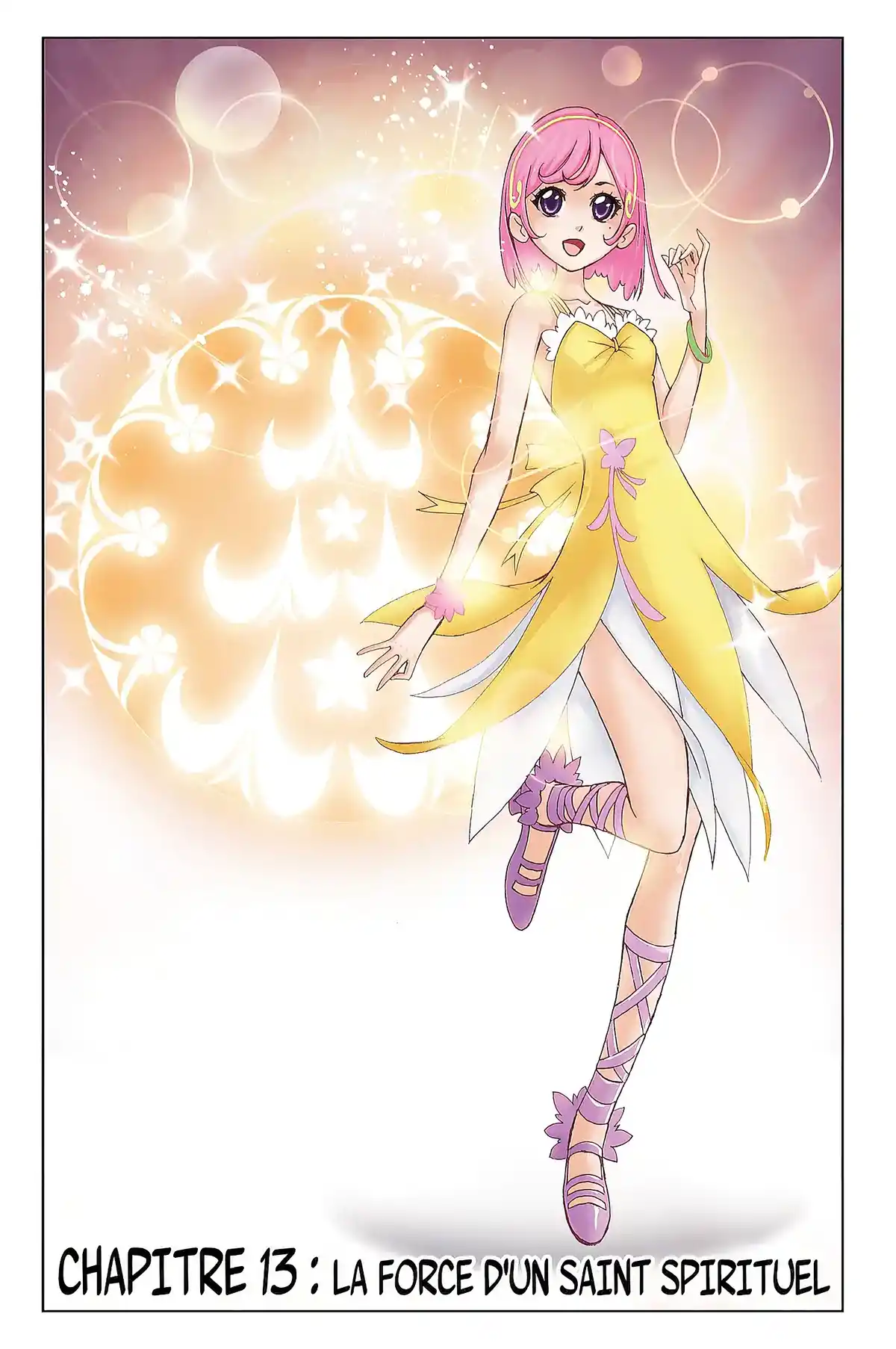 Soul Land Volume 3 page 48