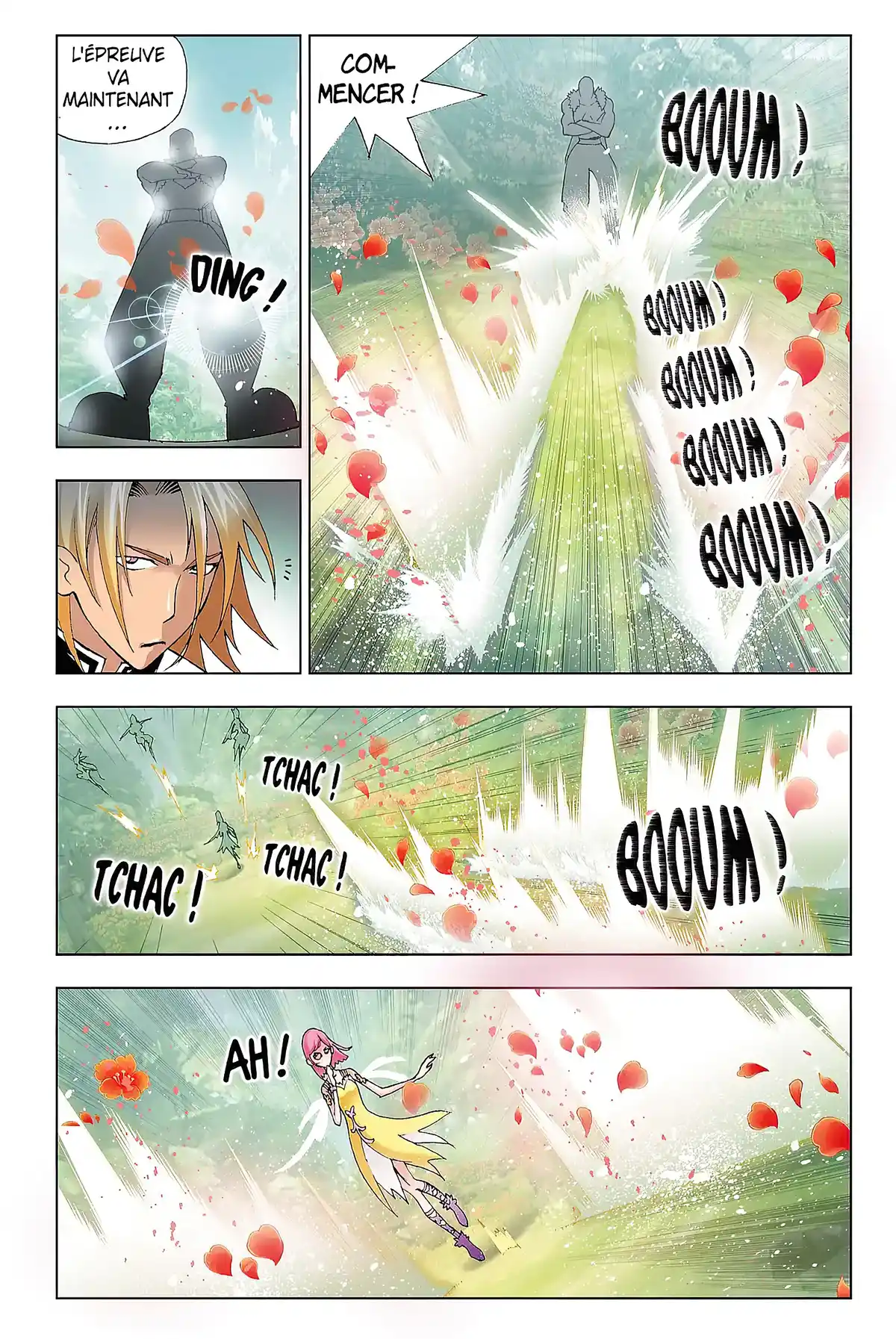Soul Land Volume 3 page 49