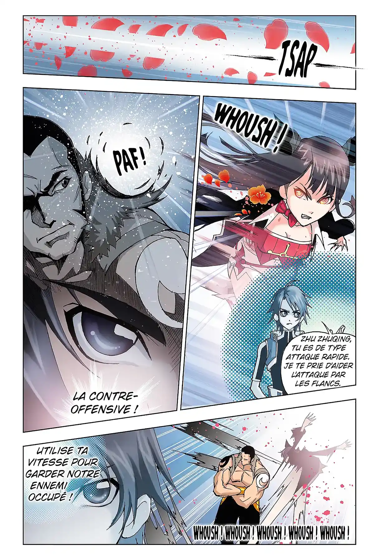 Soul Land Volume 3 page 59