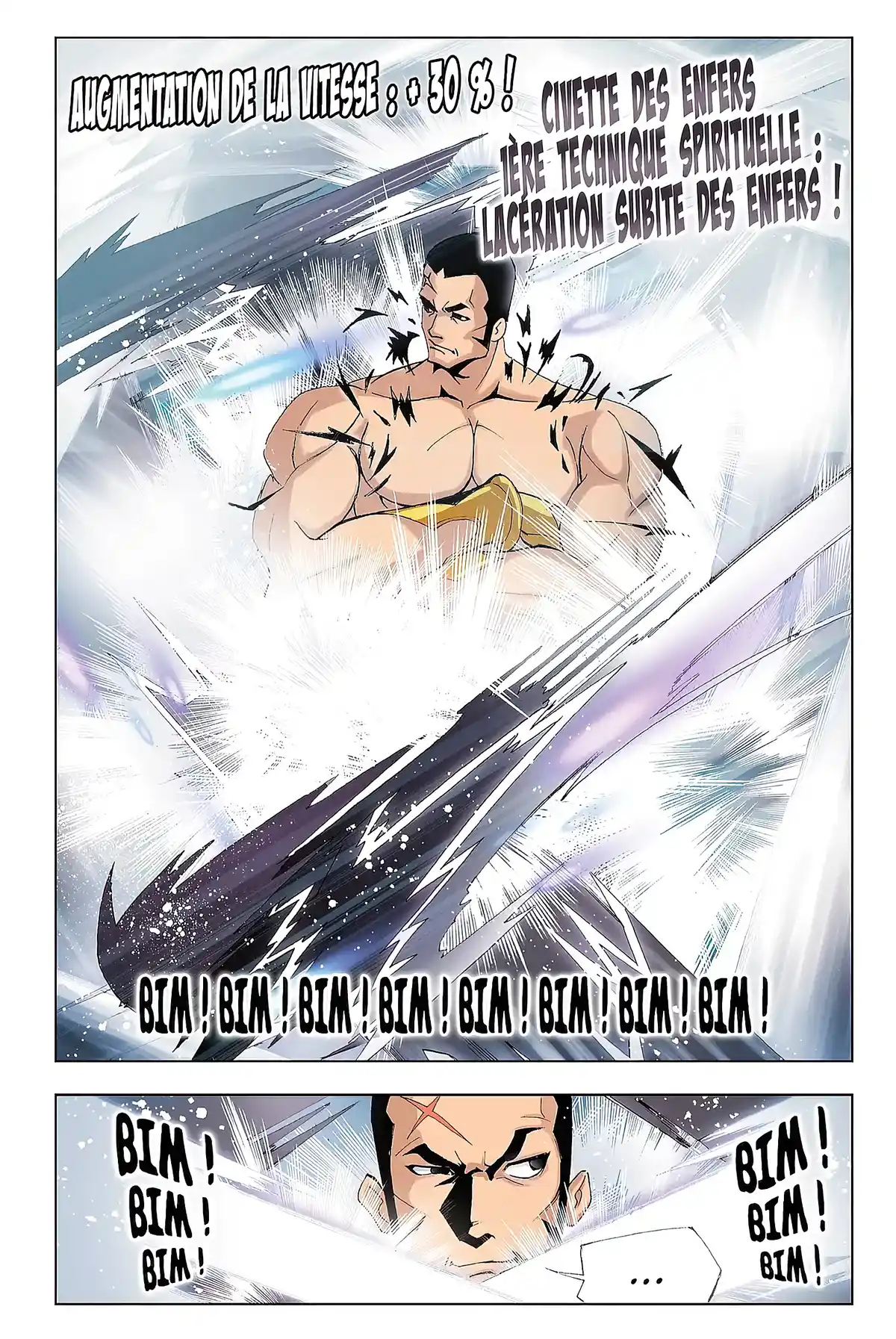 Soul Land Volume 3 page 61