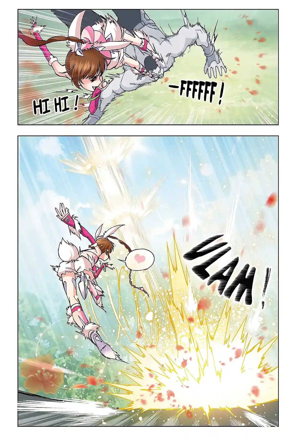 Soul Land Volume 3 page 65