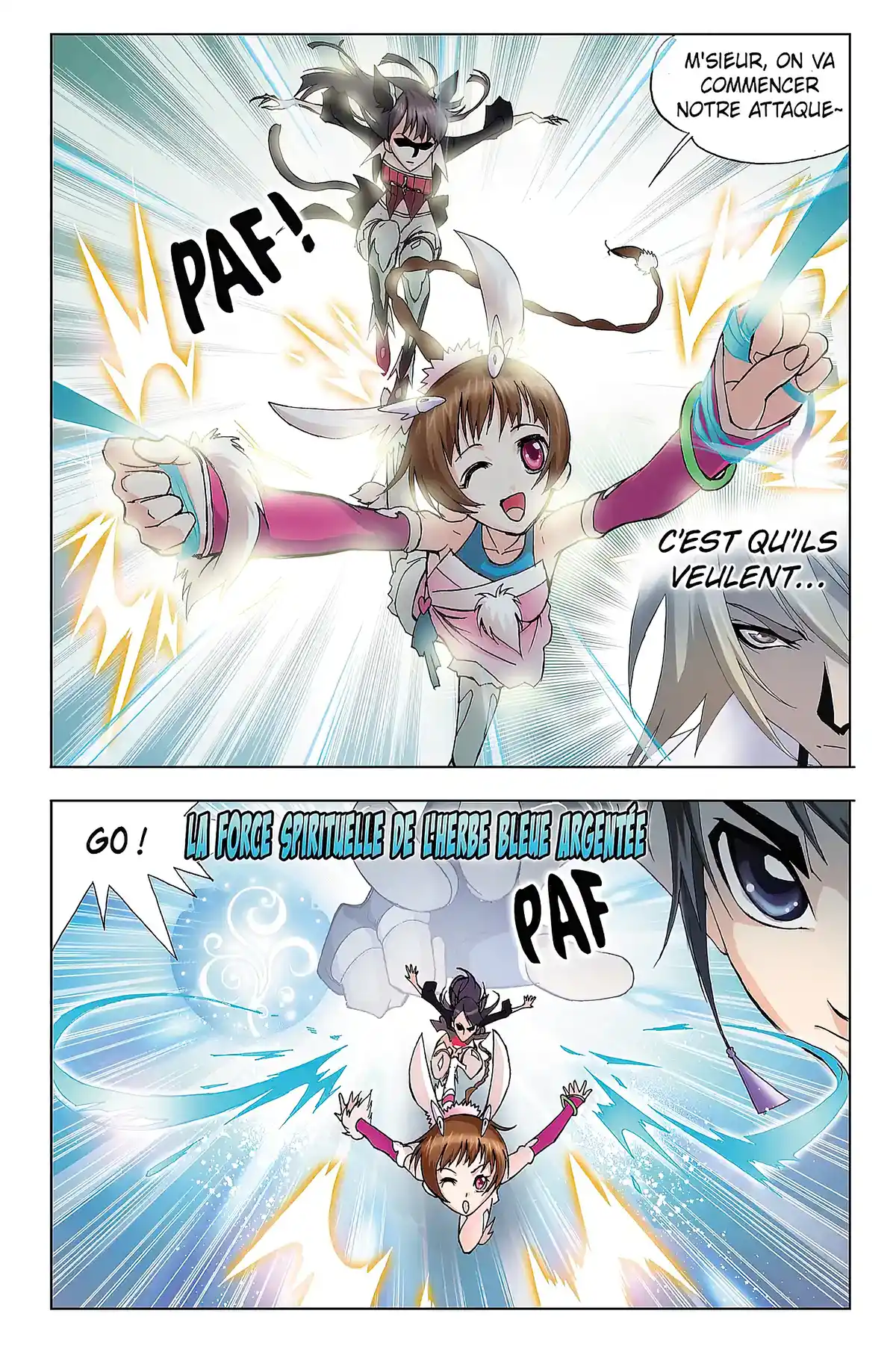 Soul Land Volume 3 page 70