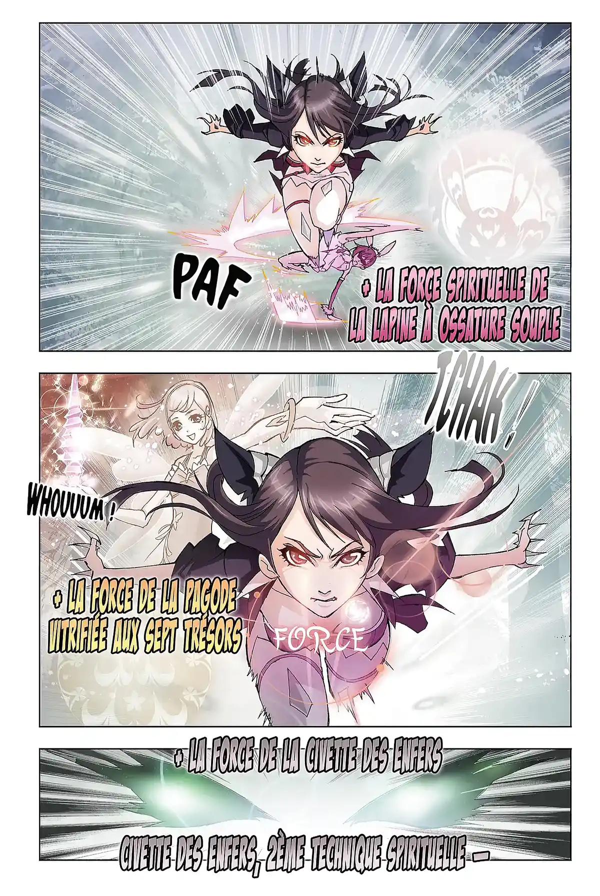 Soul Land Volume 3 page 71