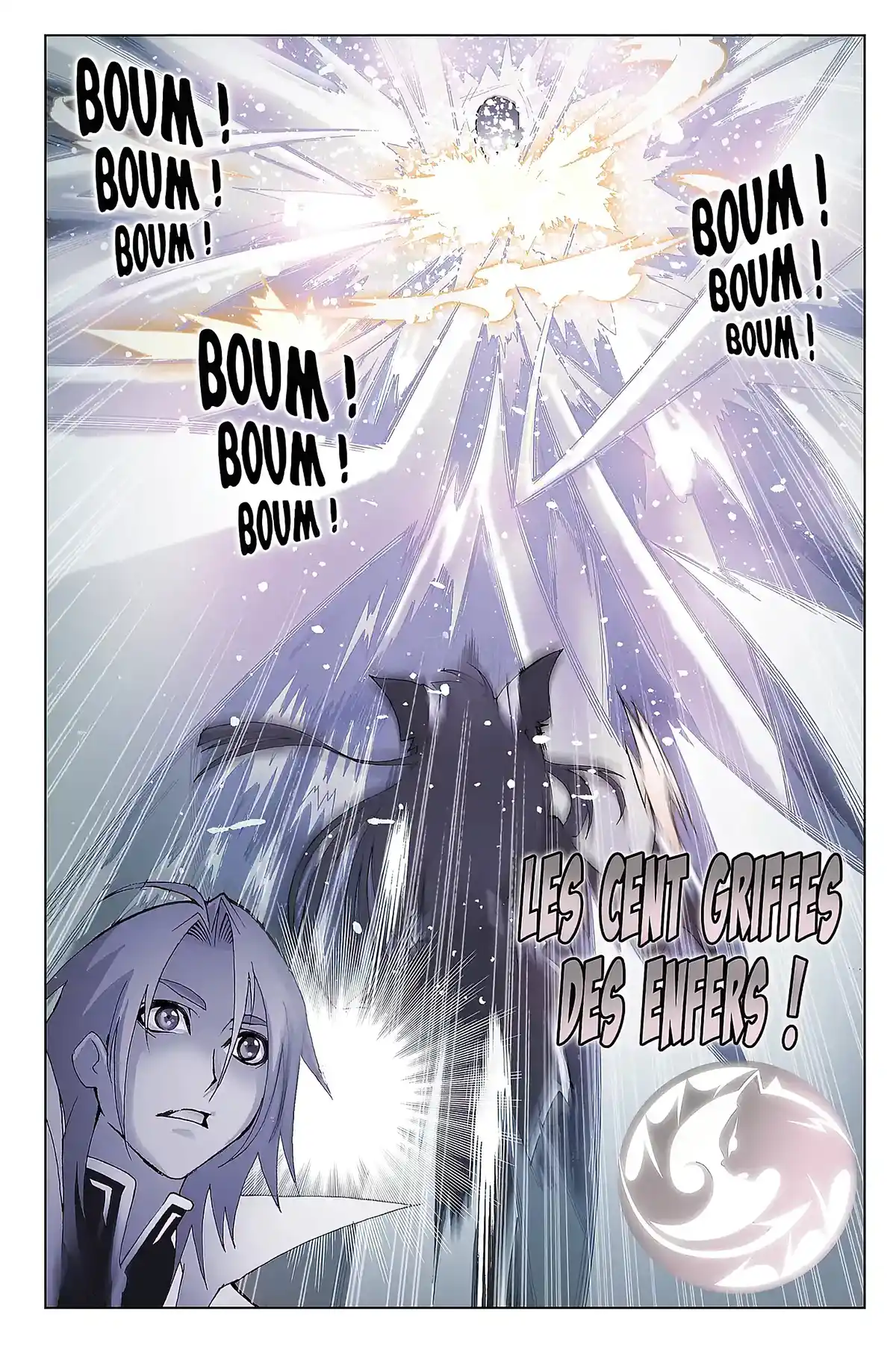 Soul Land Volume 3 page 72