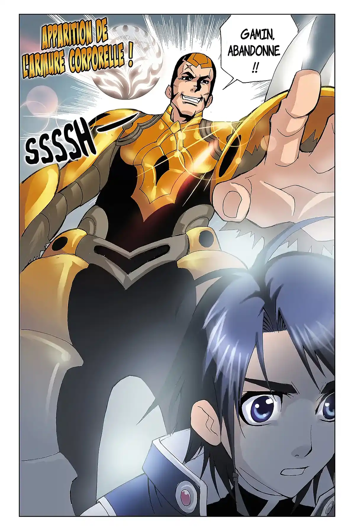 Soul Land Volume 3 page 75