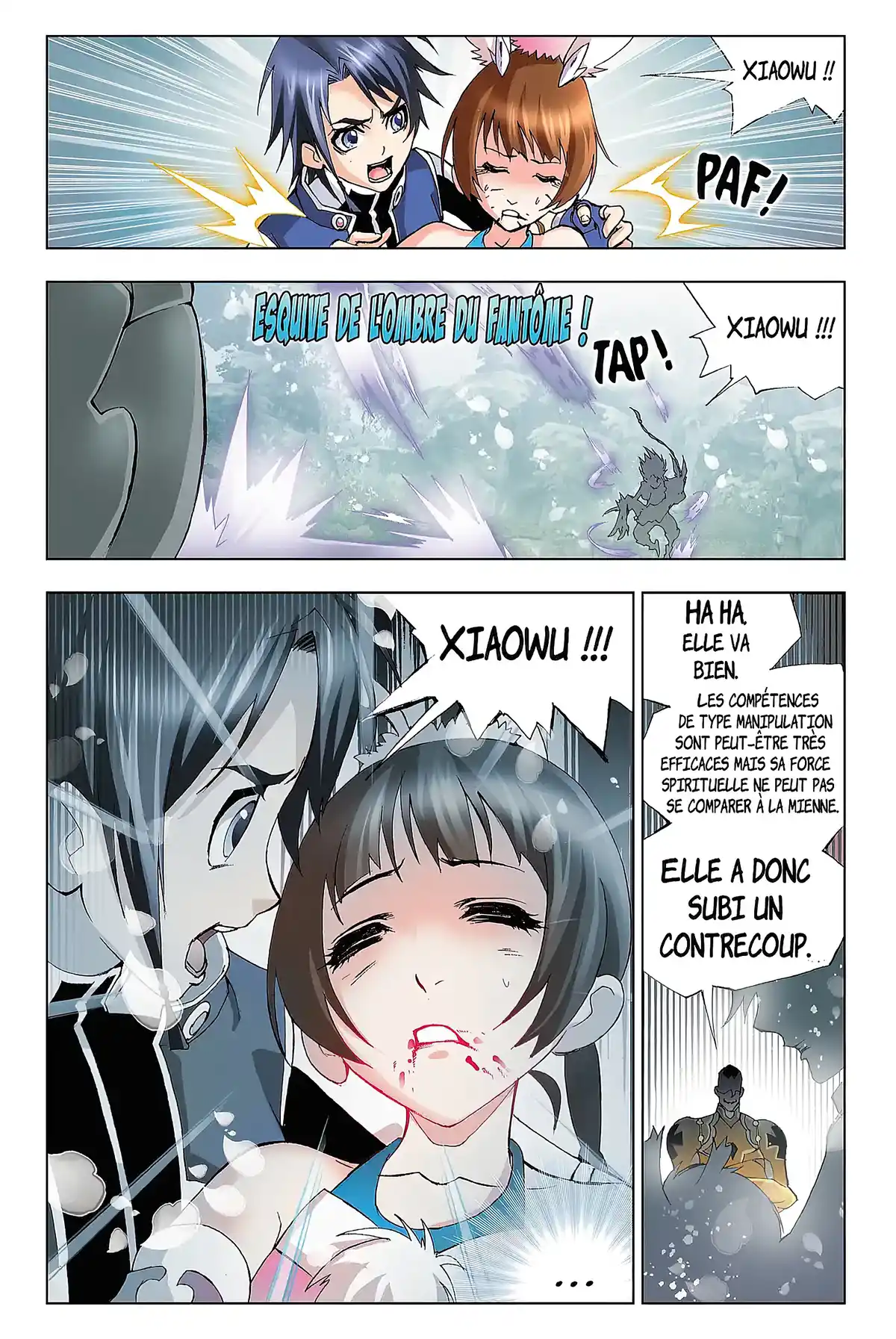 Soul Land Volume 3 page 77