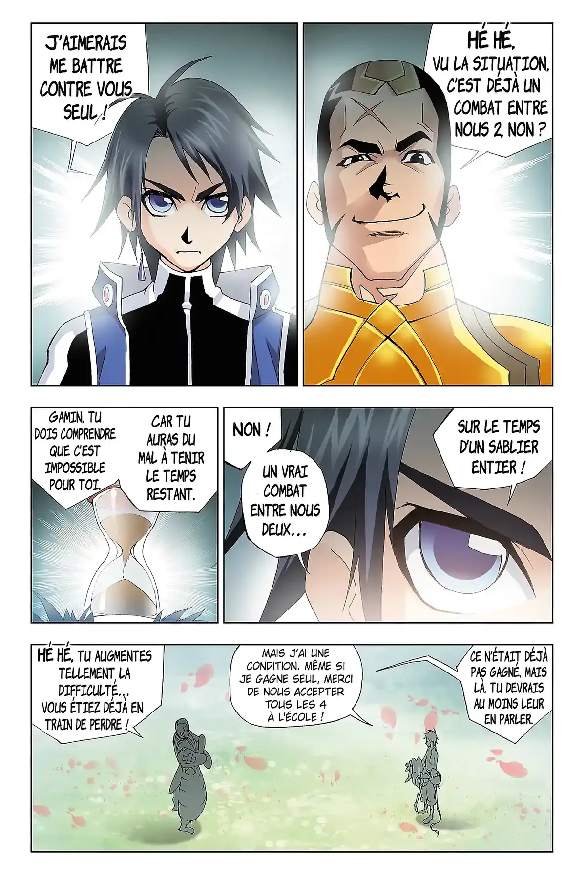 Soul Land Volume 3 page 81