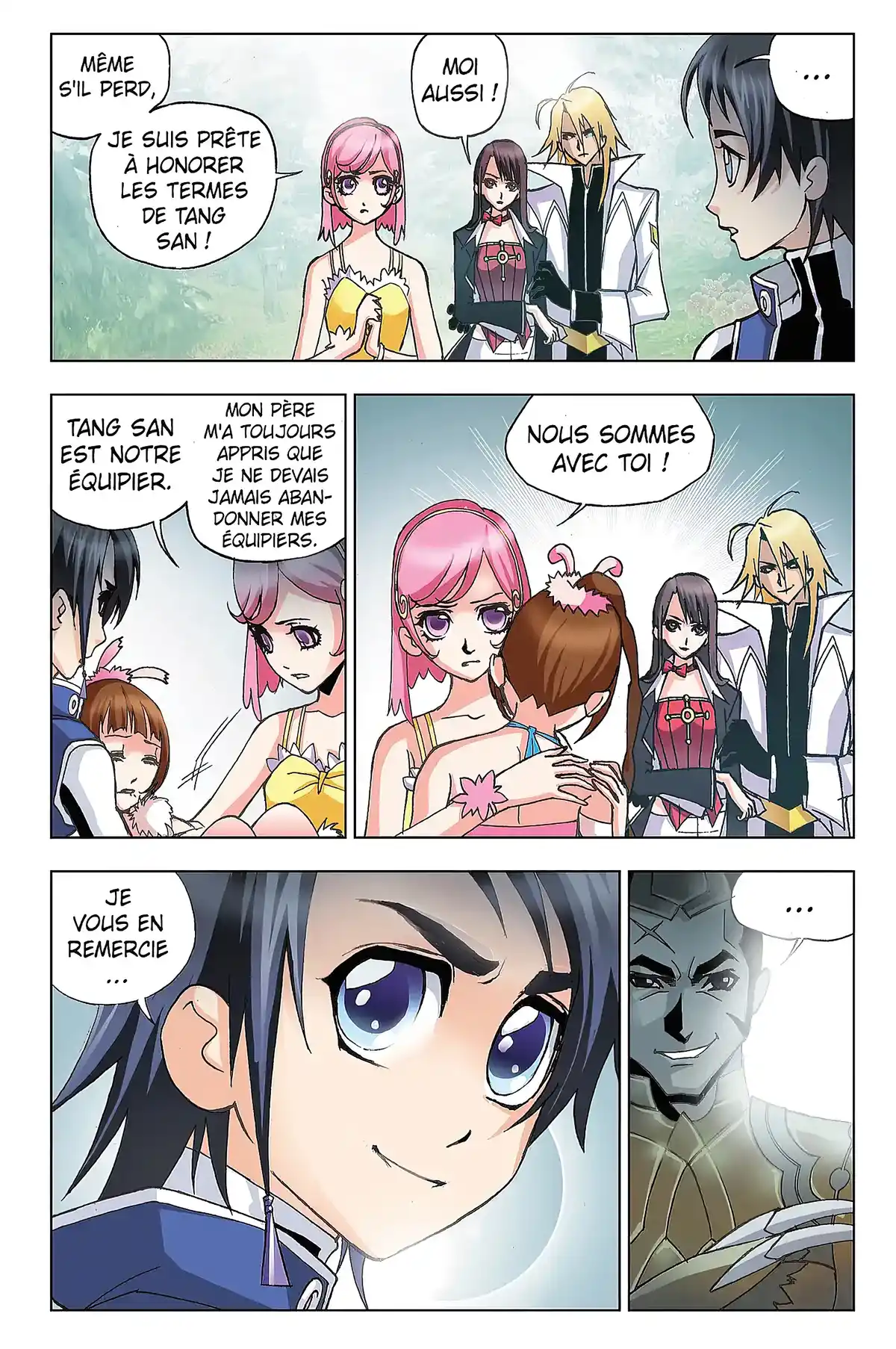 Soul Land Volume 3 page 82