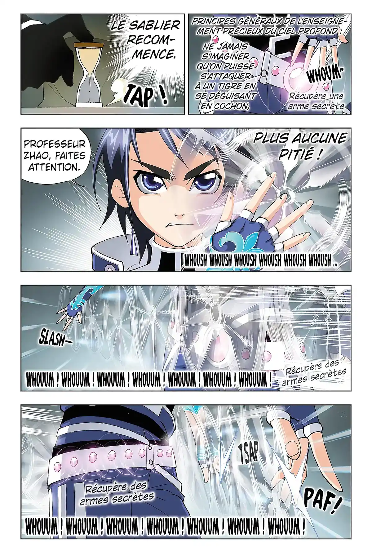 Soul Land Volume 3 page 83