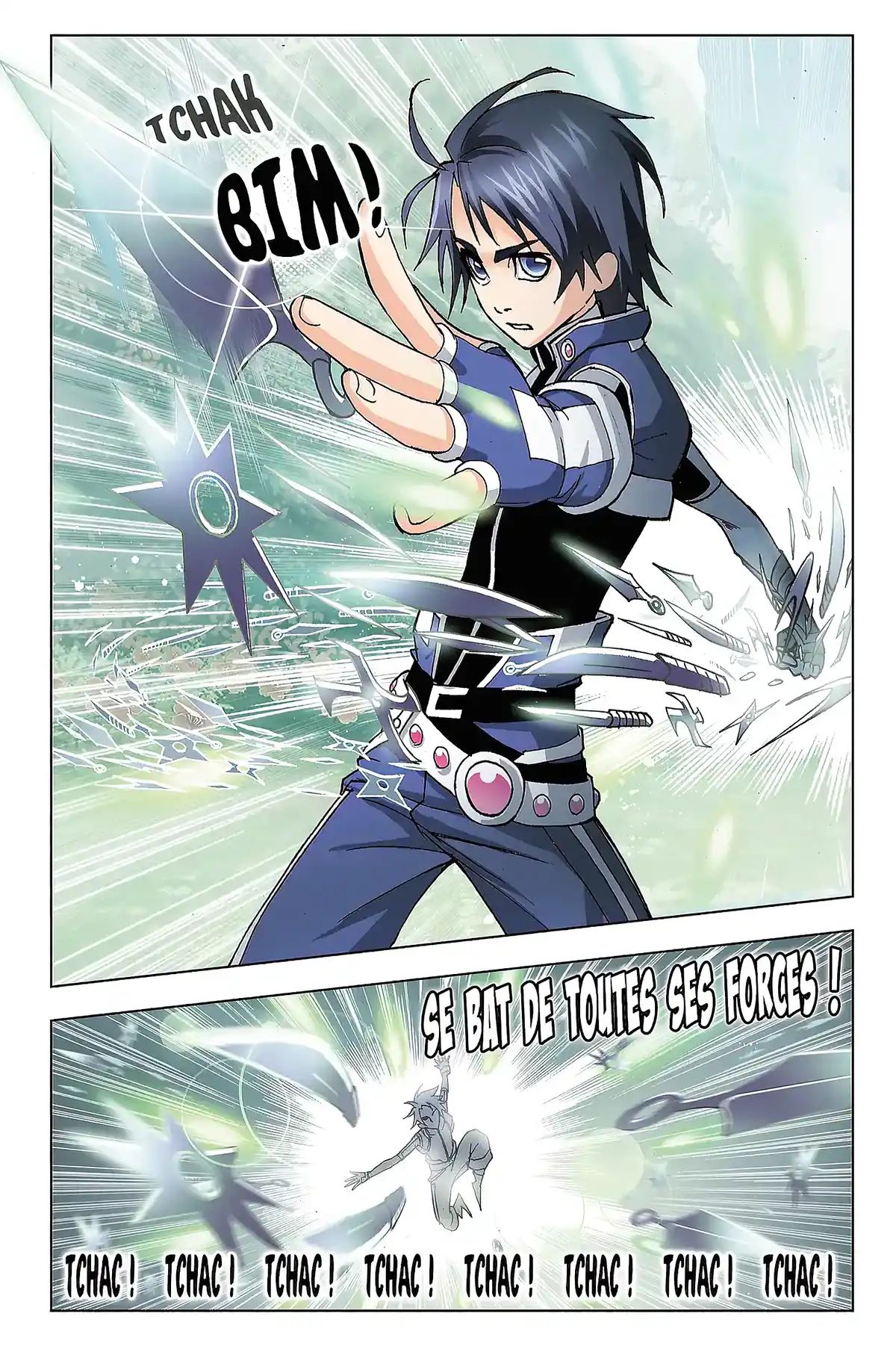 Soul Land Volume 3 page 84