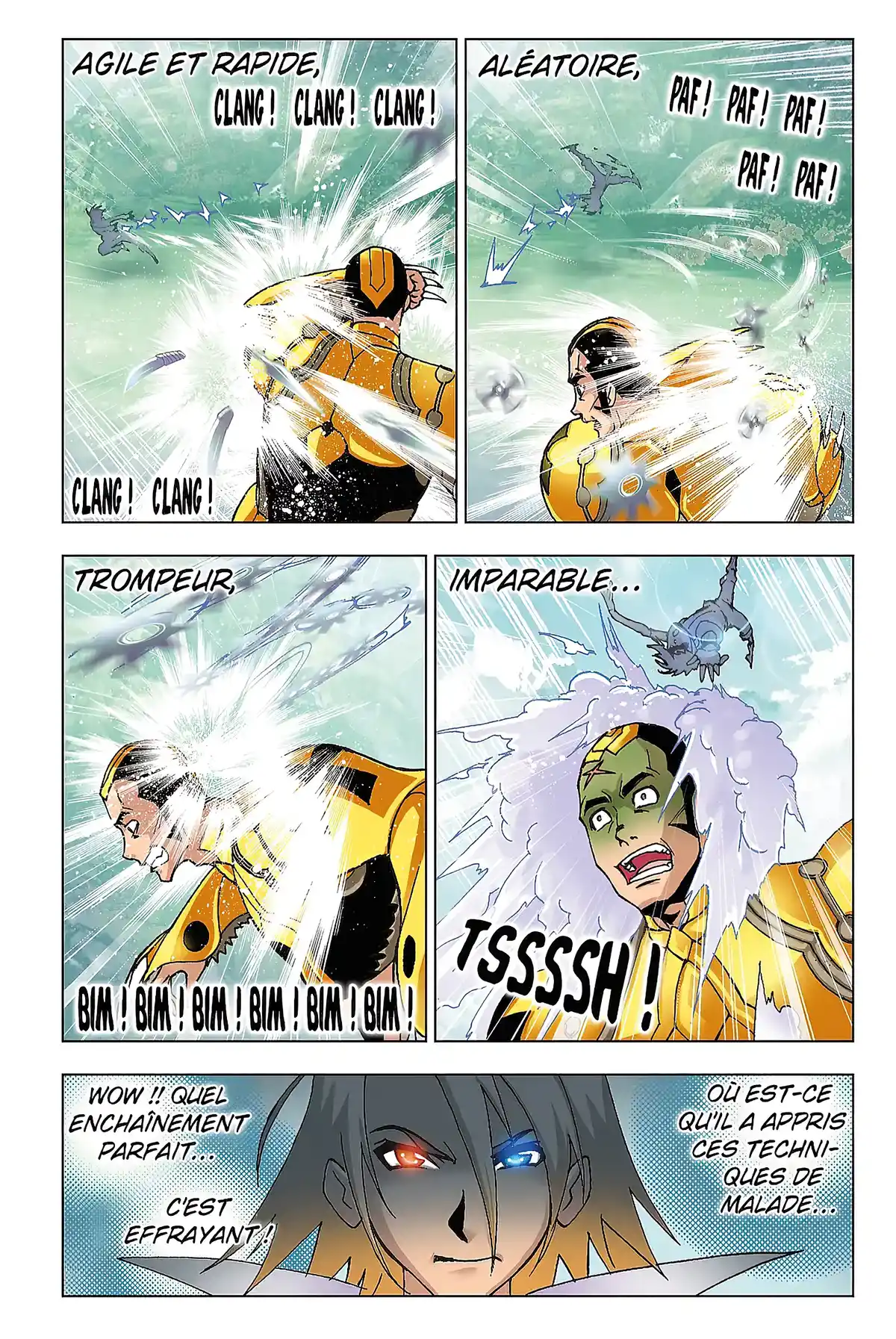 Soul Land Volume 3 page 87