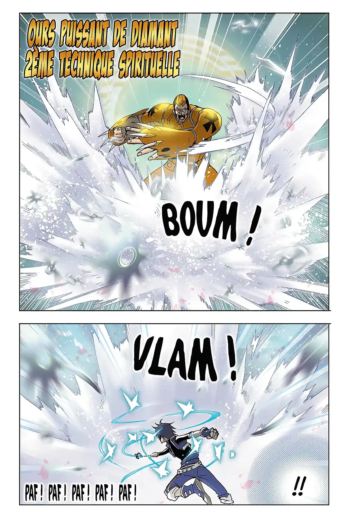 Soul Land Volume 3 page 90