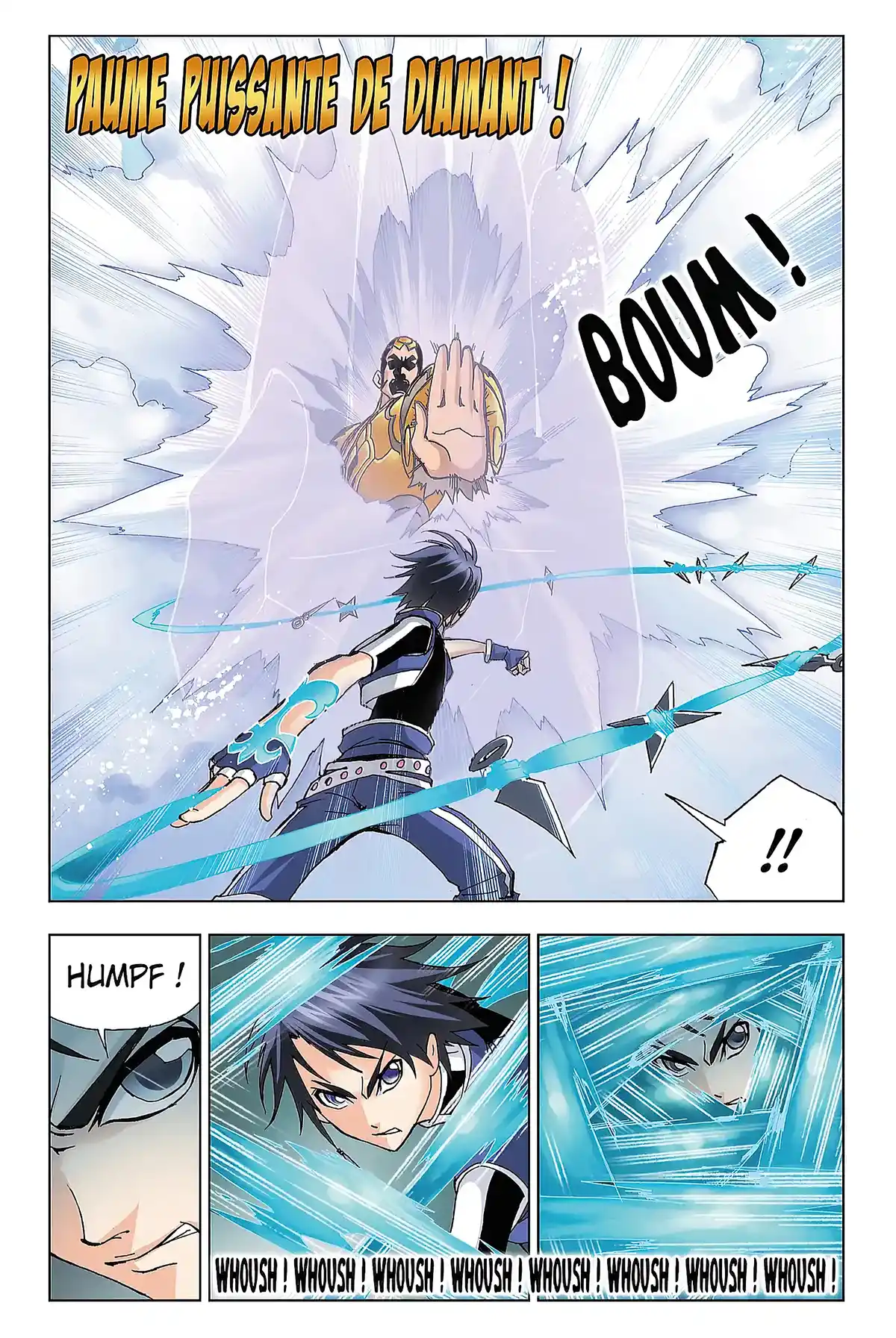 Soul Land Volume 3 page 91