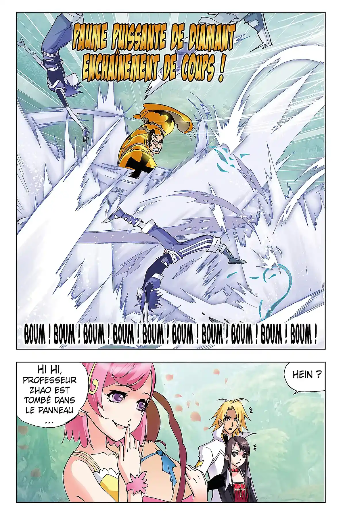 Soul Land Volume 3 page 93