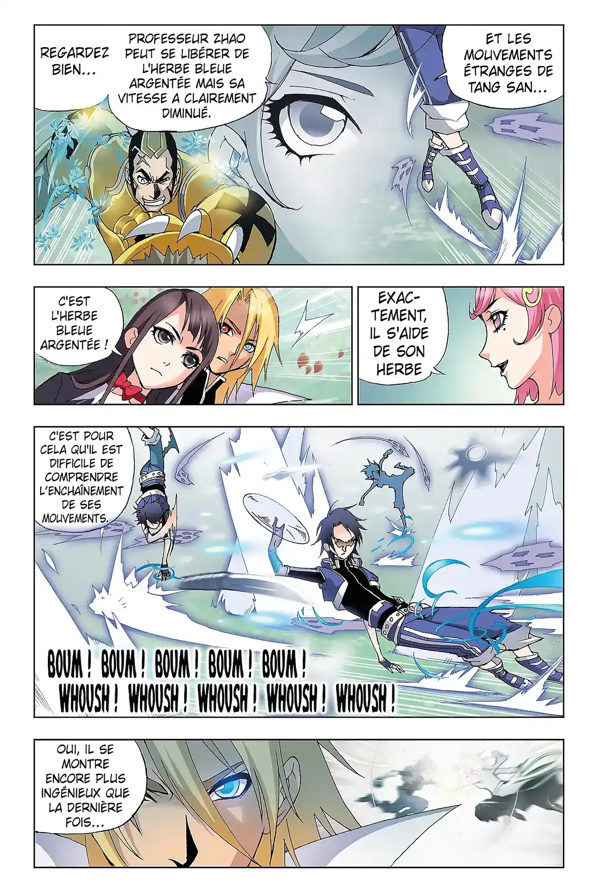 Soul Land Volume 3 page 94