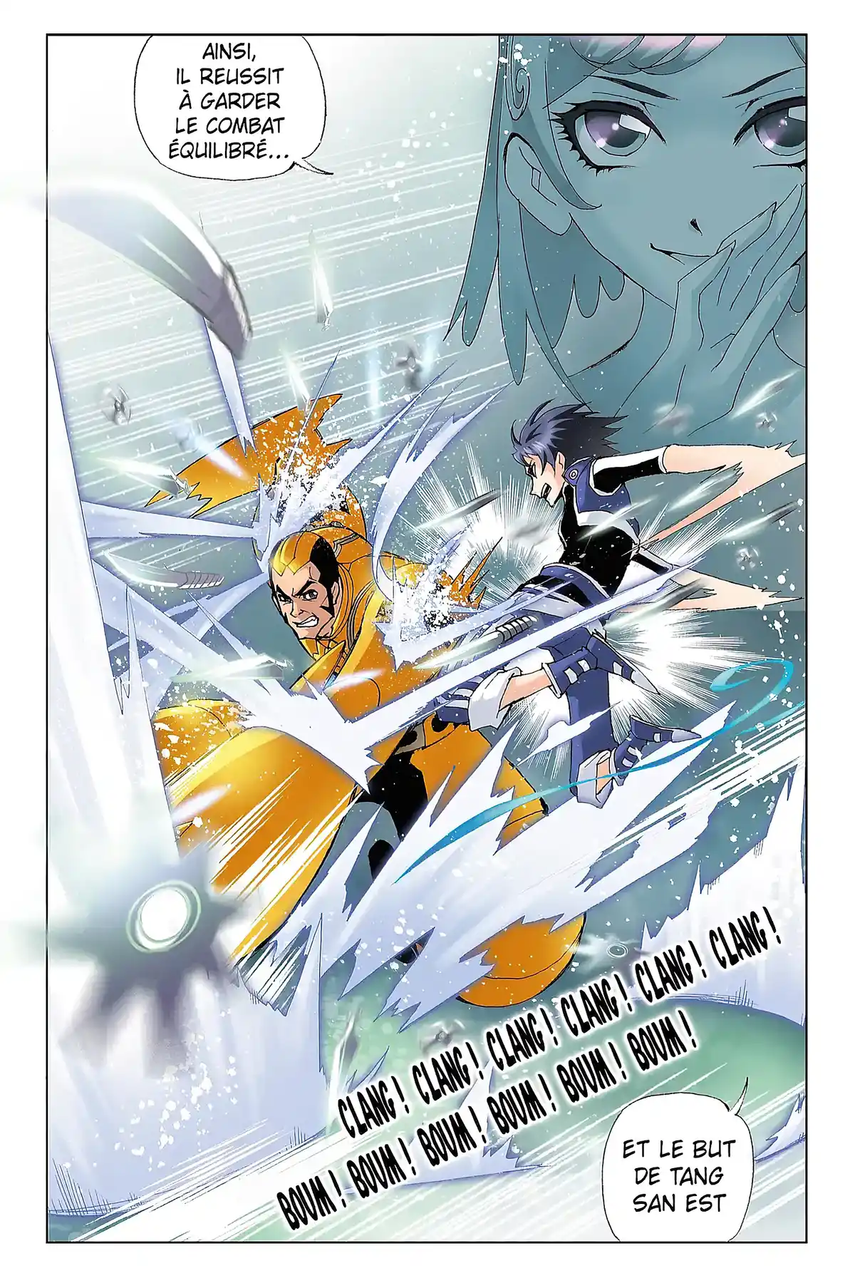 Soul Land Volume 3 page 95