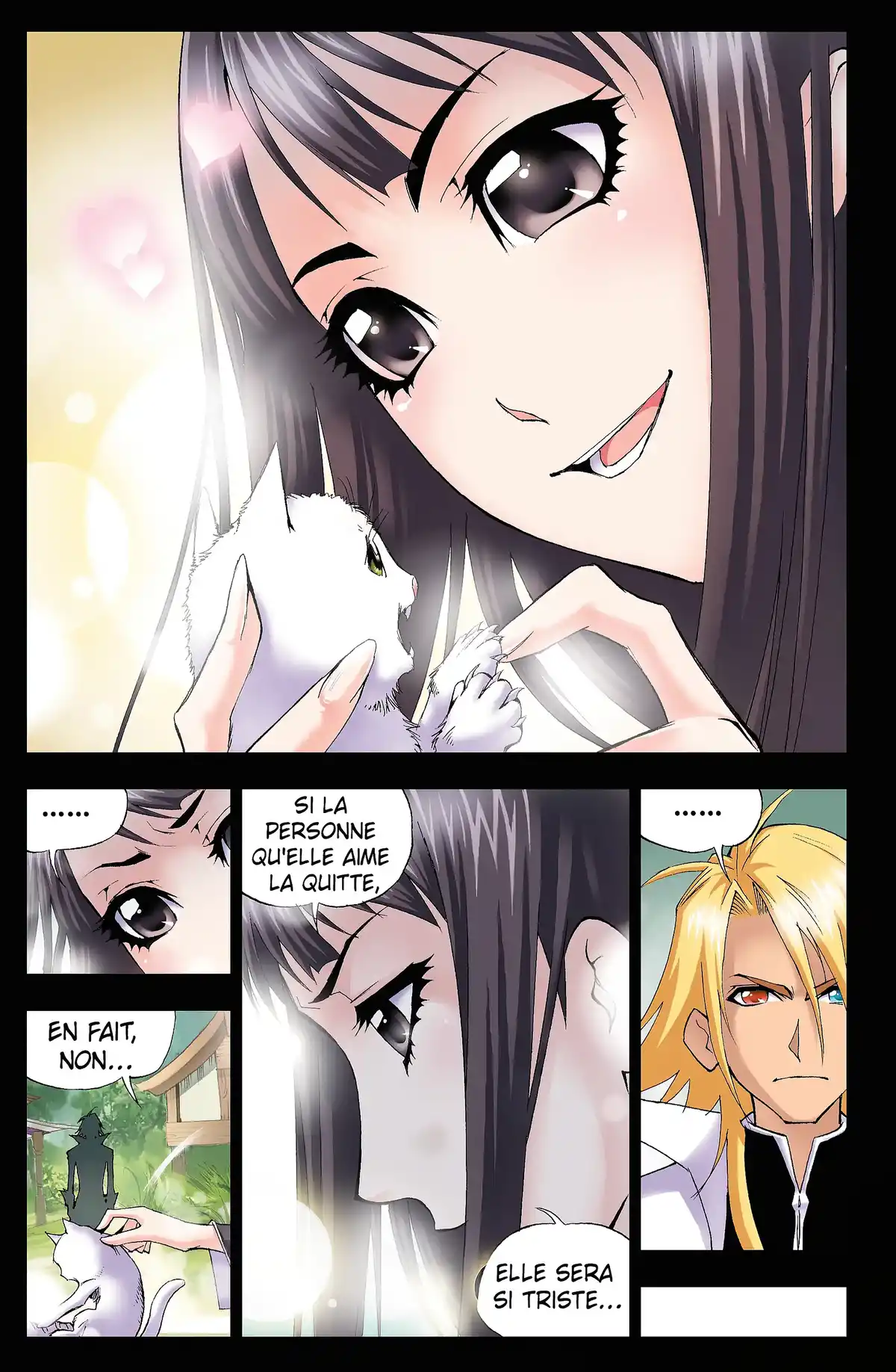 Soul Land Volume 5 page 28