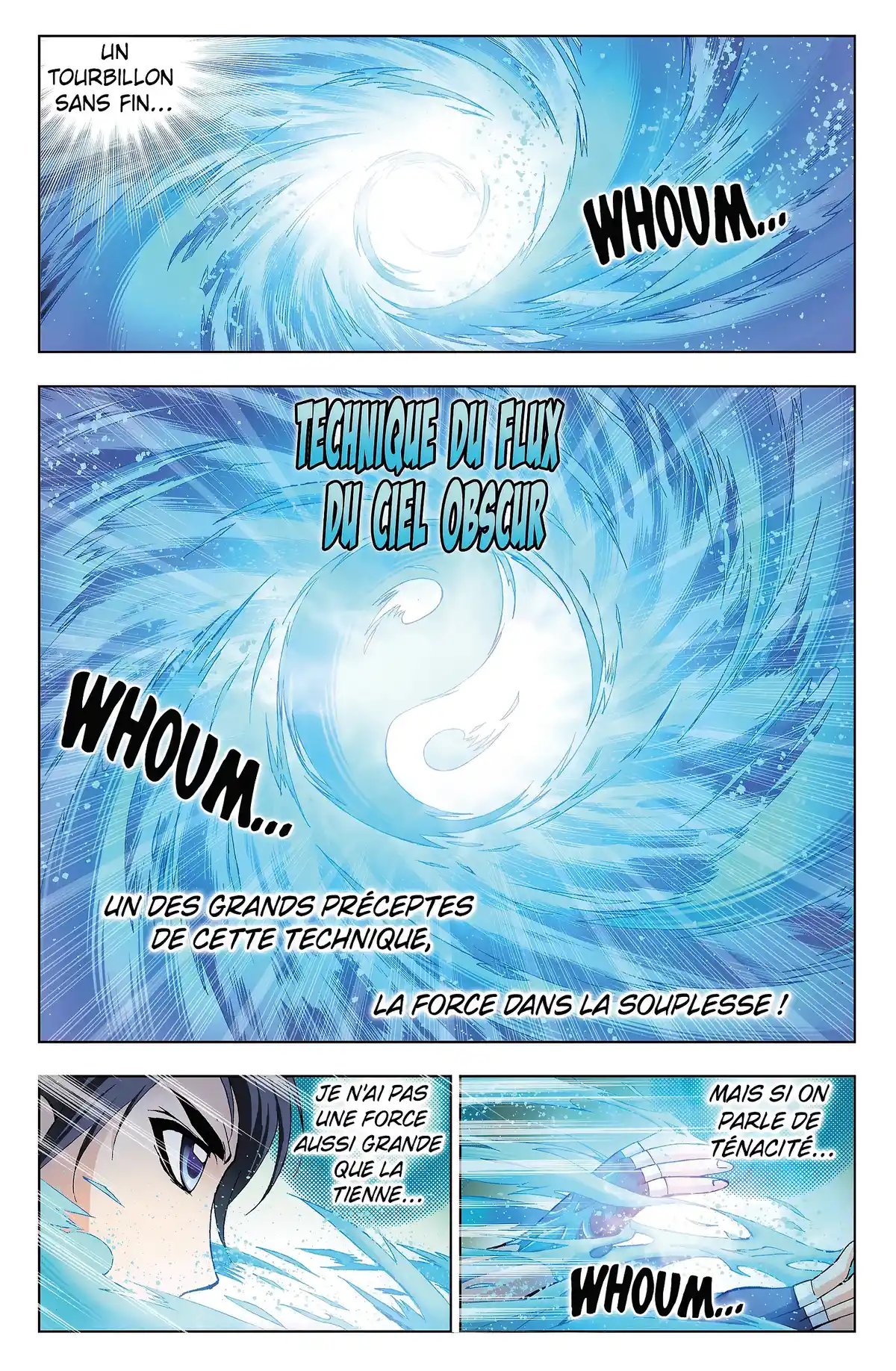 Soul Land Volume 5 page 66