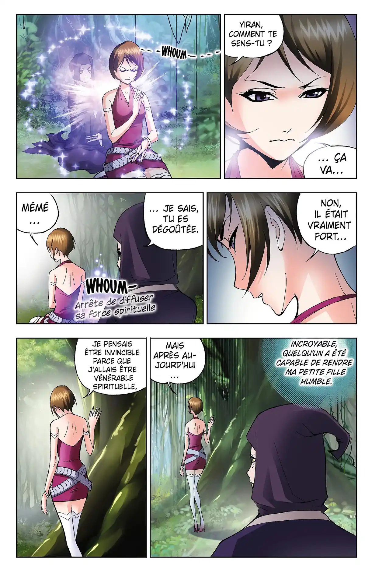 Soul Land Volume 5 page 75