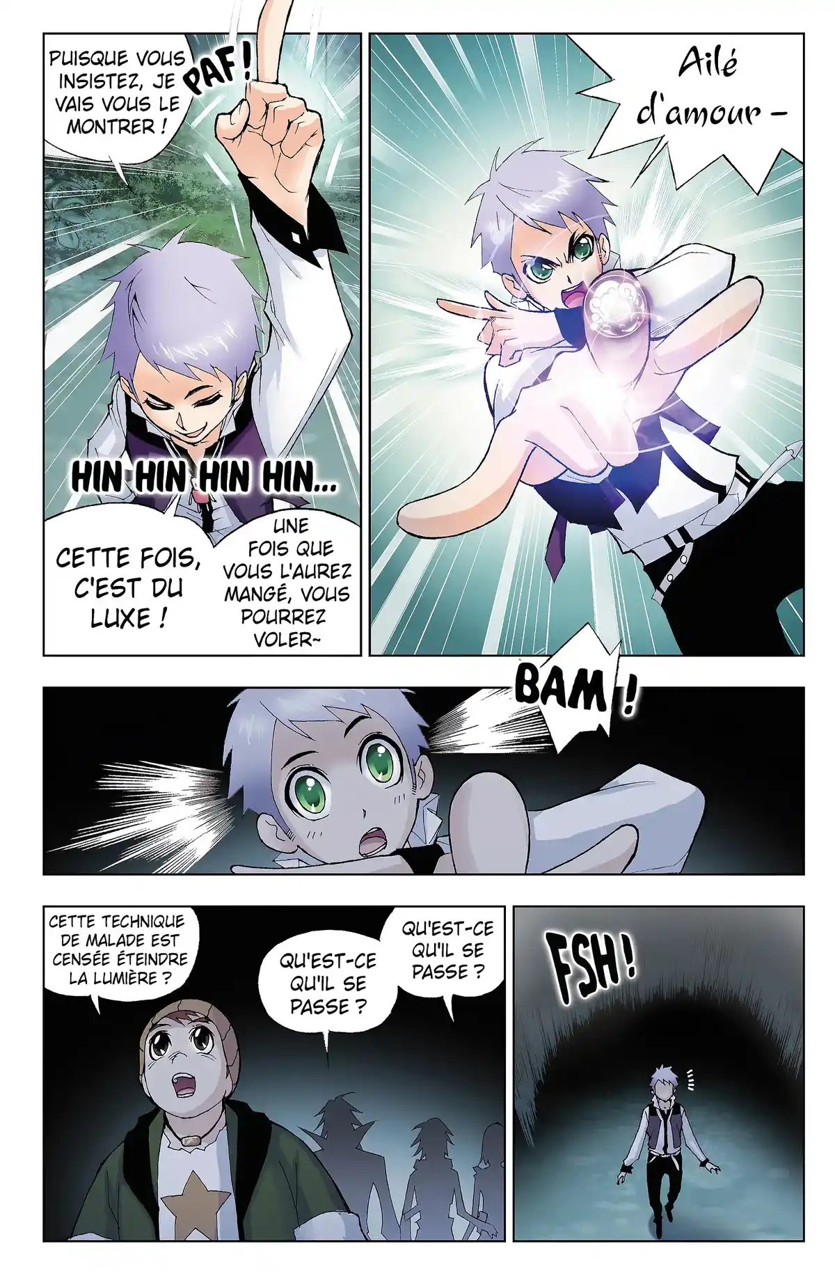 Soul Land Volume 5 page 88