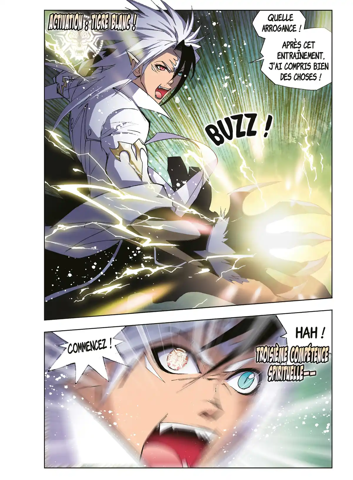 Soul Land Volume 8 page 14