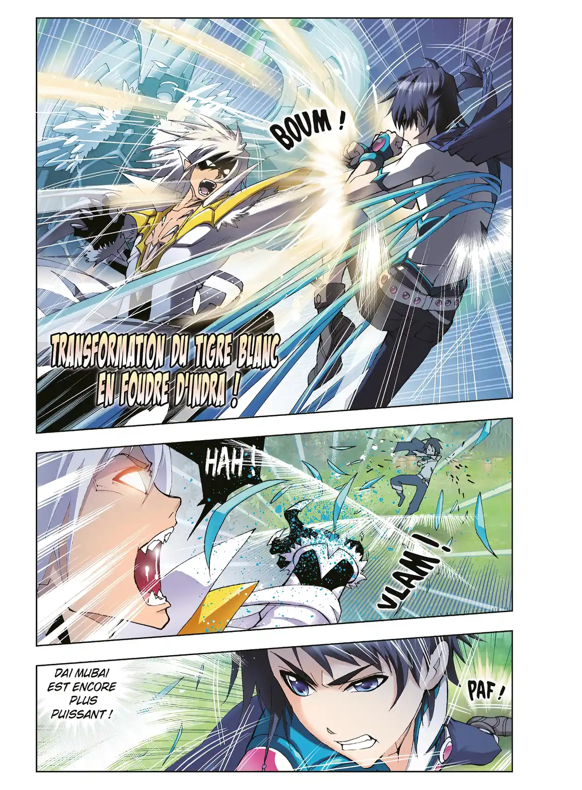Soul Land Volume 8 page 15