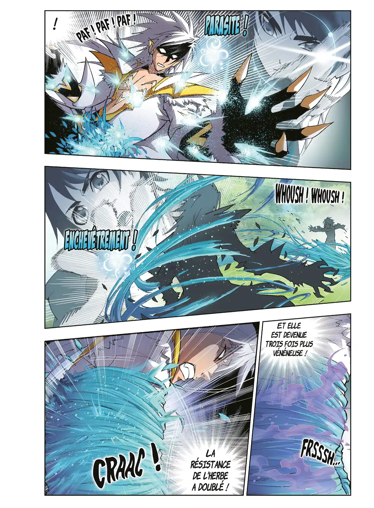 Soul Land Volume 8 page 16
