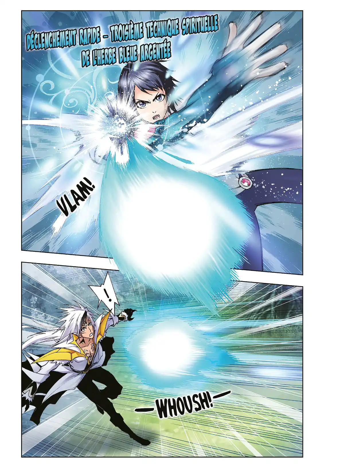 Soul Land Volume 8 page 19
