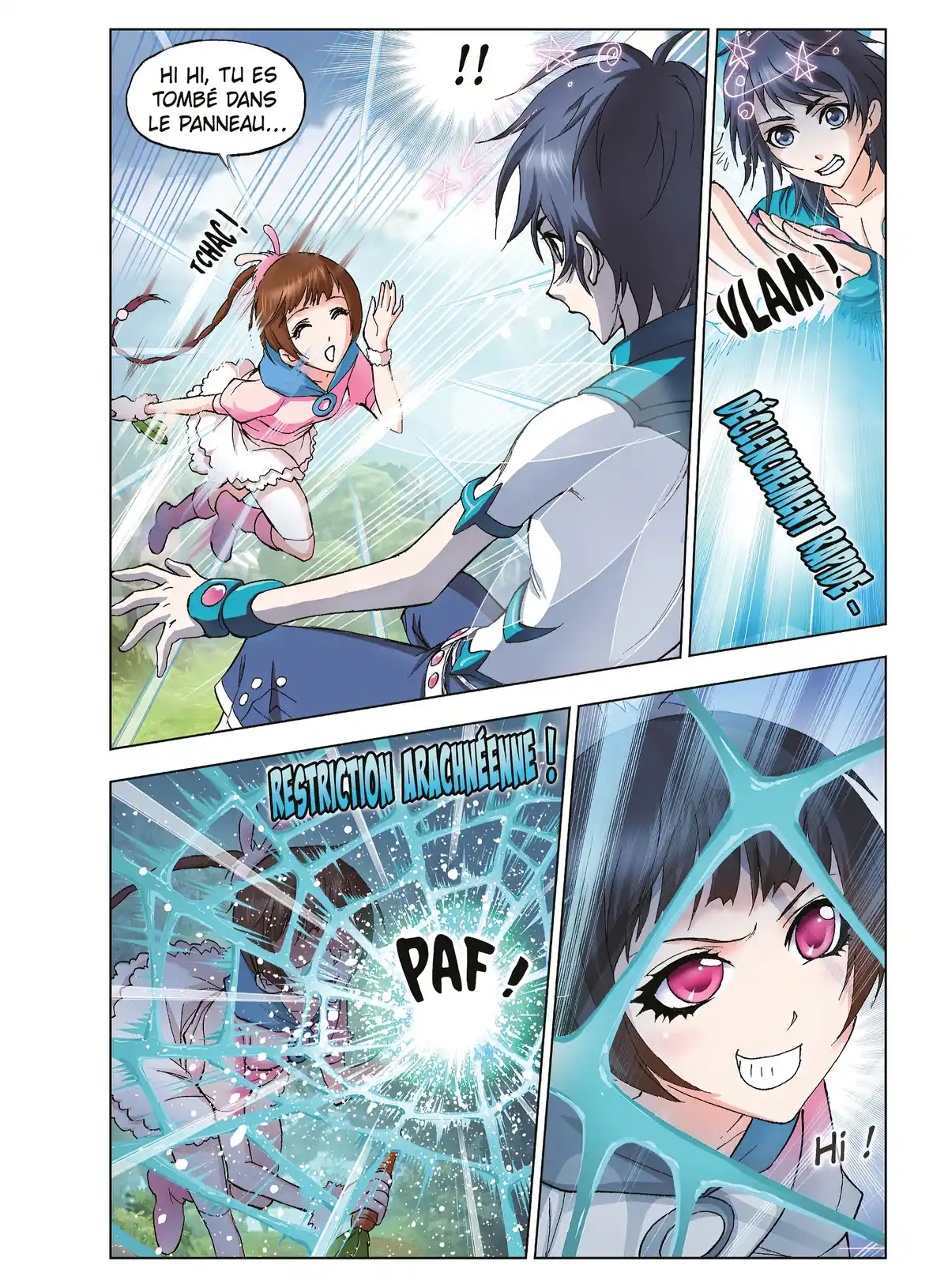 Soul Land Volume 8 page 24